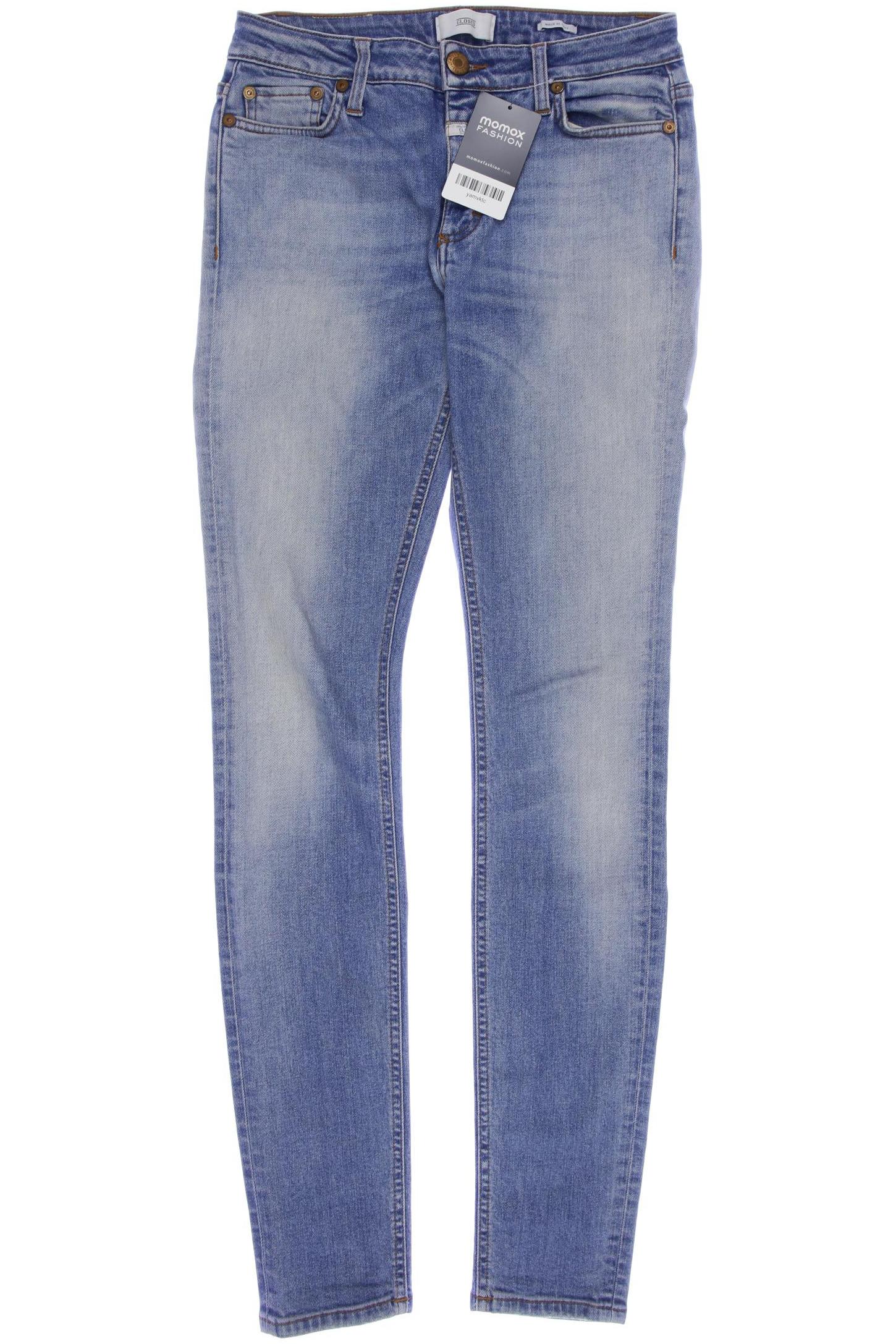 

Closed Damen Jeans, blau, Gr. 25