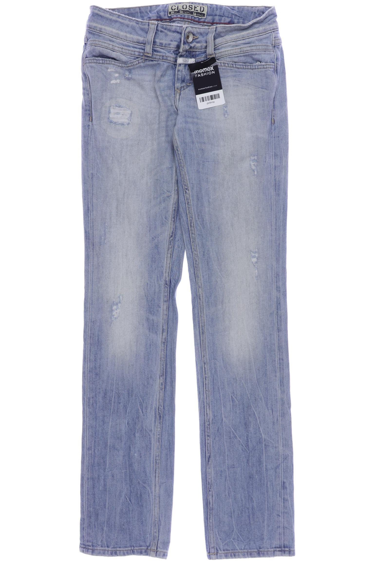 

Closed Damen Jeans, blau, Gr. 25