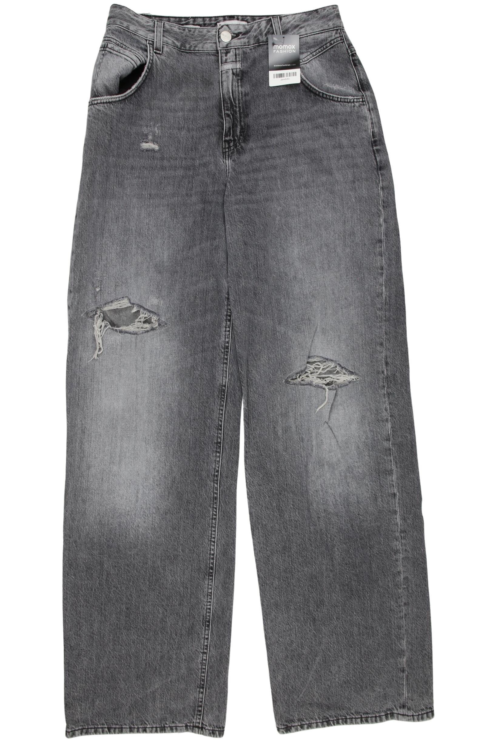 

Closed Damen Jeans, grau, Gr. 29