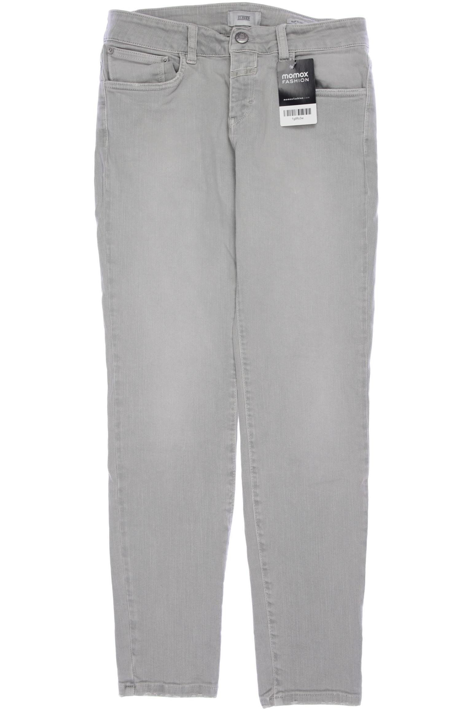 

Closed Damen Jeans, grau, Gr. 28