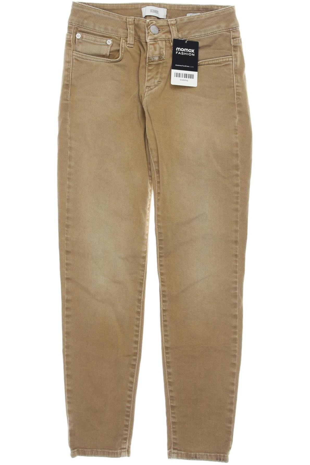 

Closed Damen Jeans, beige, Gr. 24