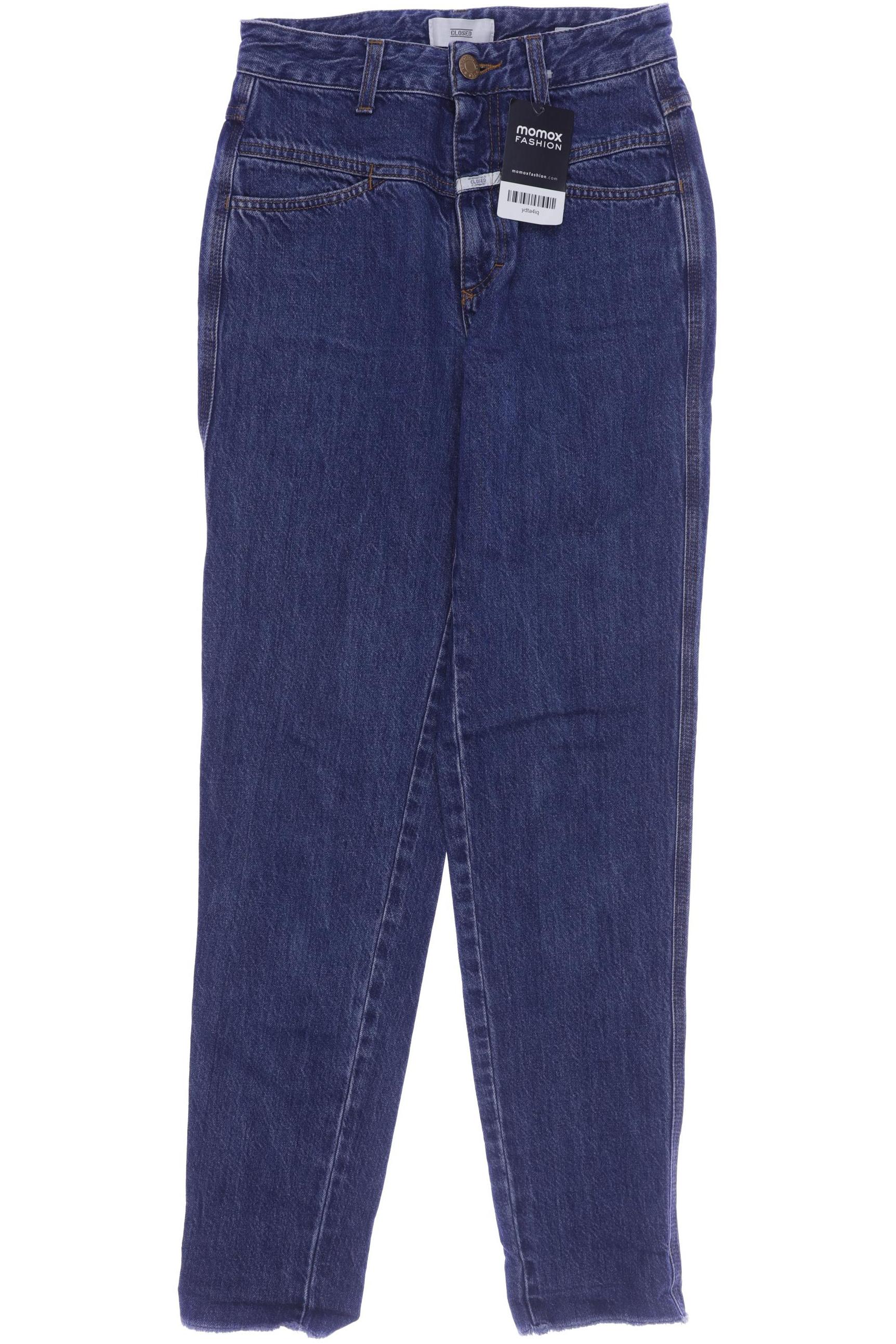 

Closed Damen Jeans, blau, Gr. 25