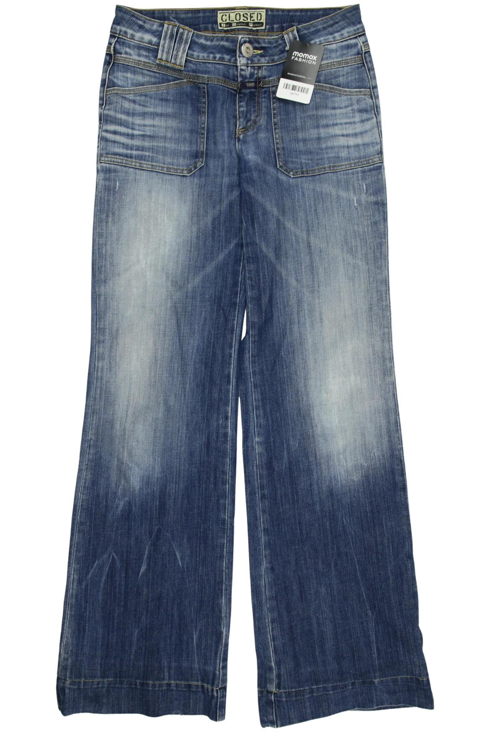 

Closed Damen Jeans, blau, Gr. 26