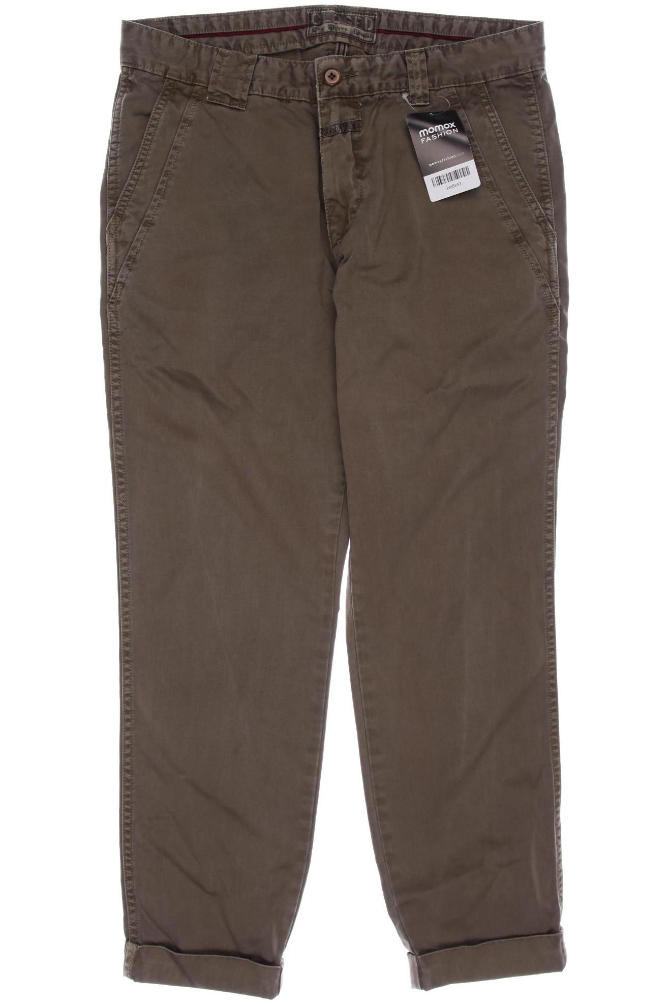 

Closed Damen Jeans, grün, Gr. 44