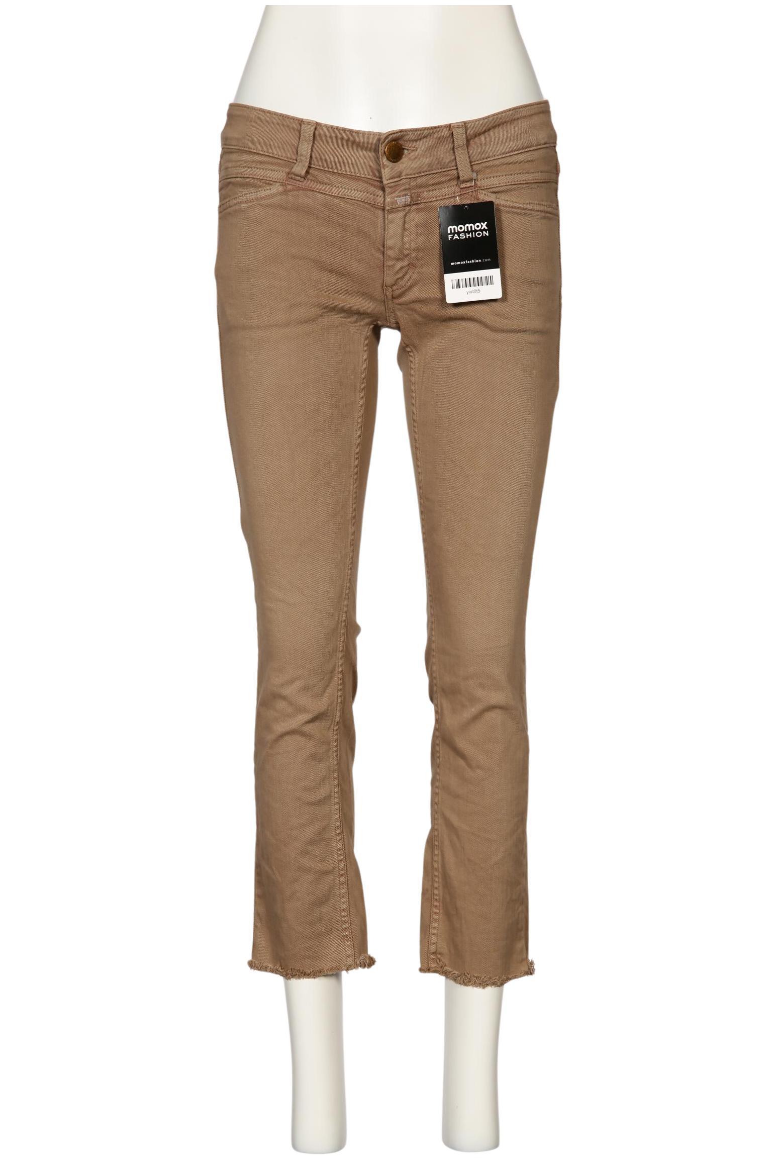 

Closed Damen Jeans, braun, Gr. 28