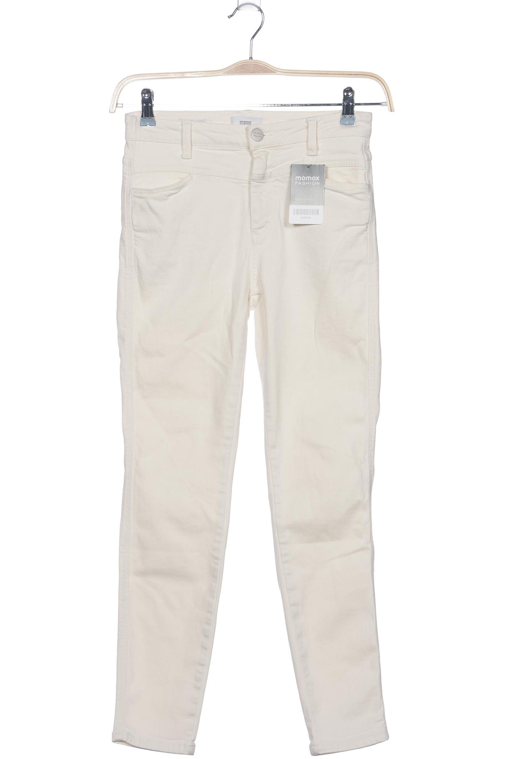 

Closed Damen Jeans, cremeweiß, Gr. 26
