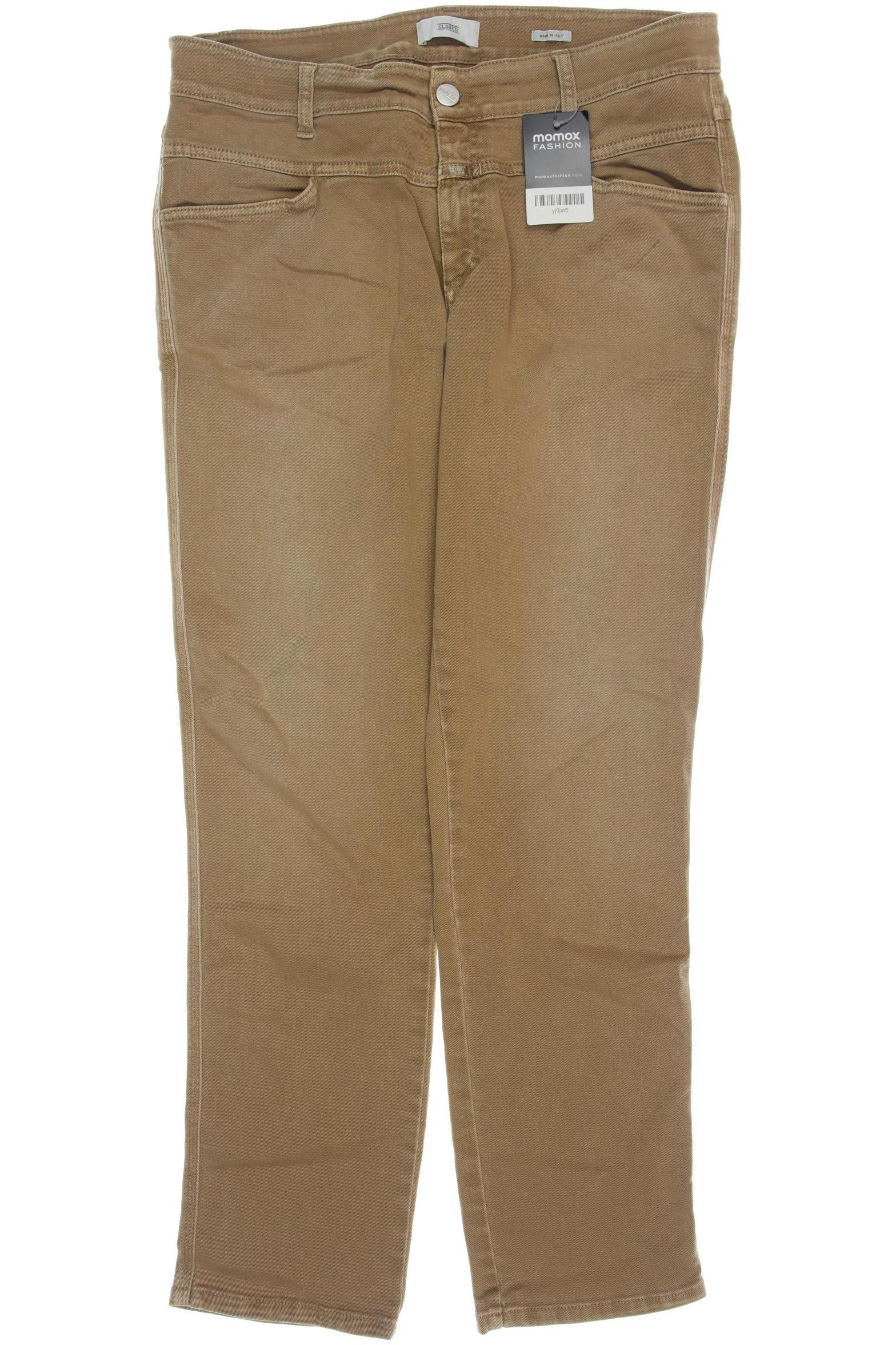 

Closed Damen Jeans, beige, Gr. 42