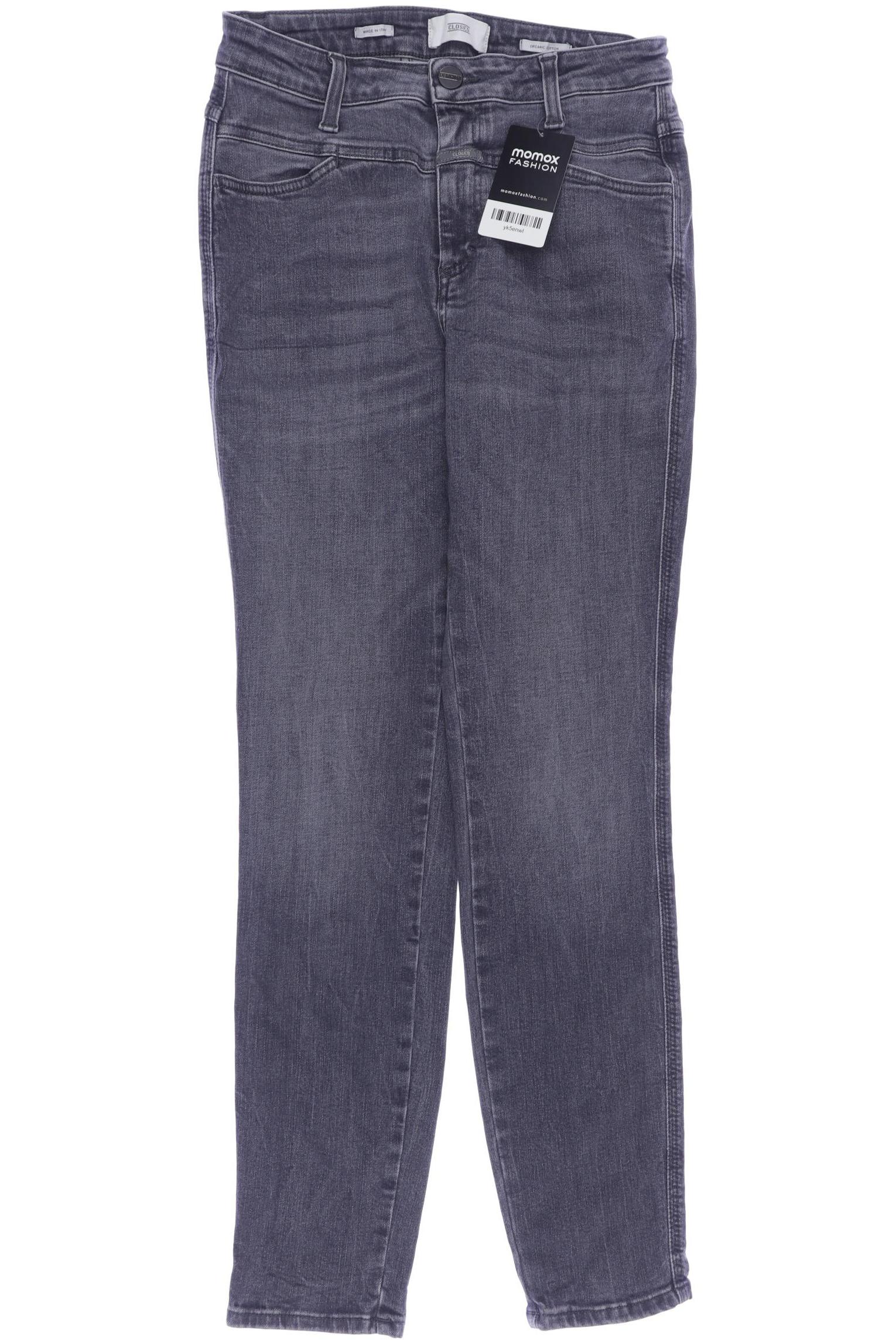 

Closed Damen Jeans, grau, Gr. 27