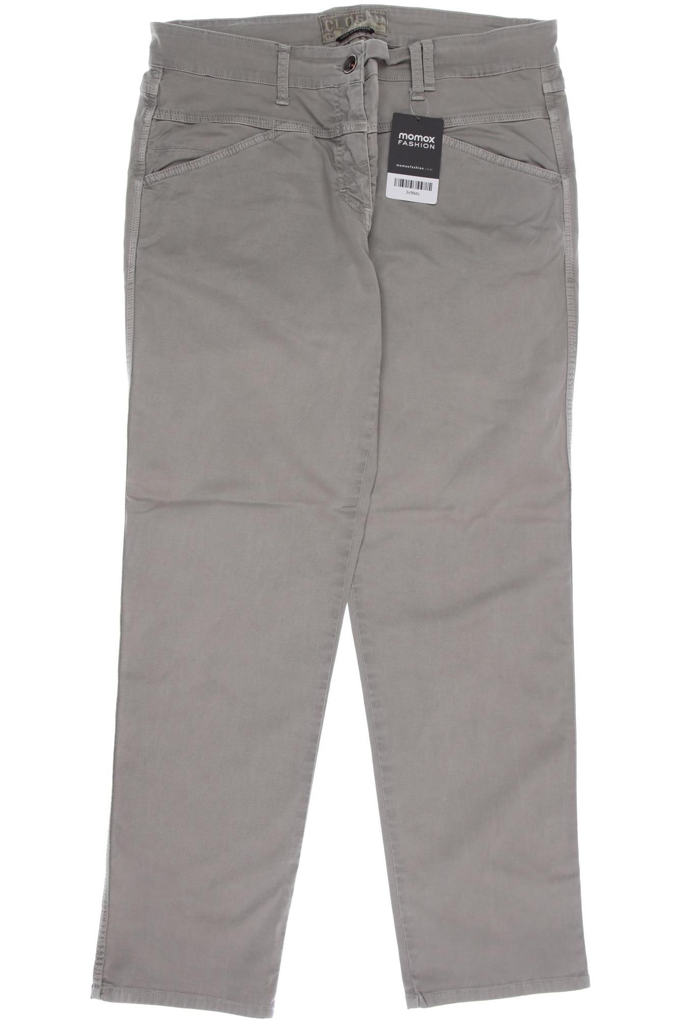 

Closed Damen Jeans, grau, Gr. 32