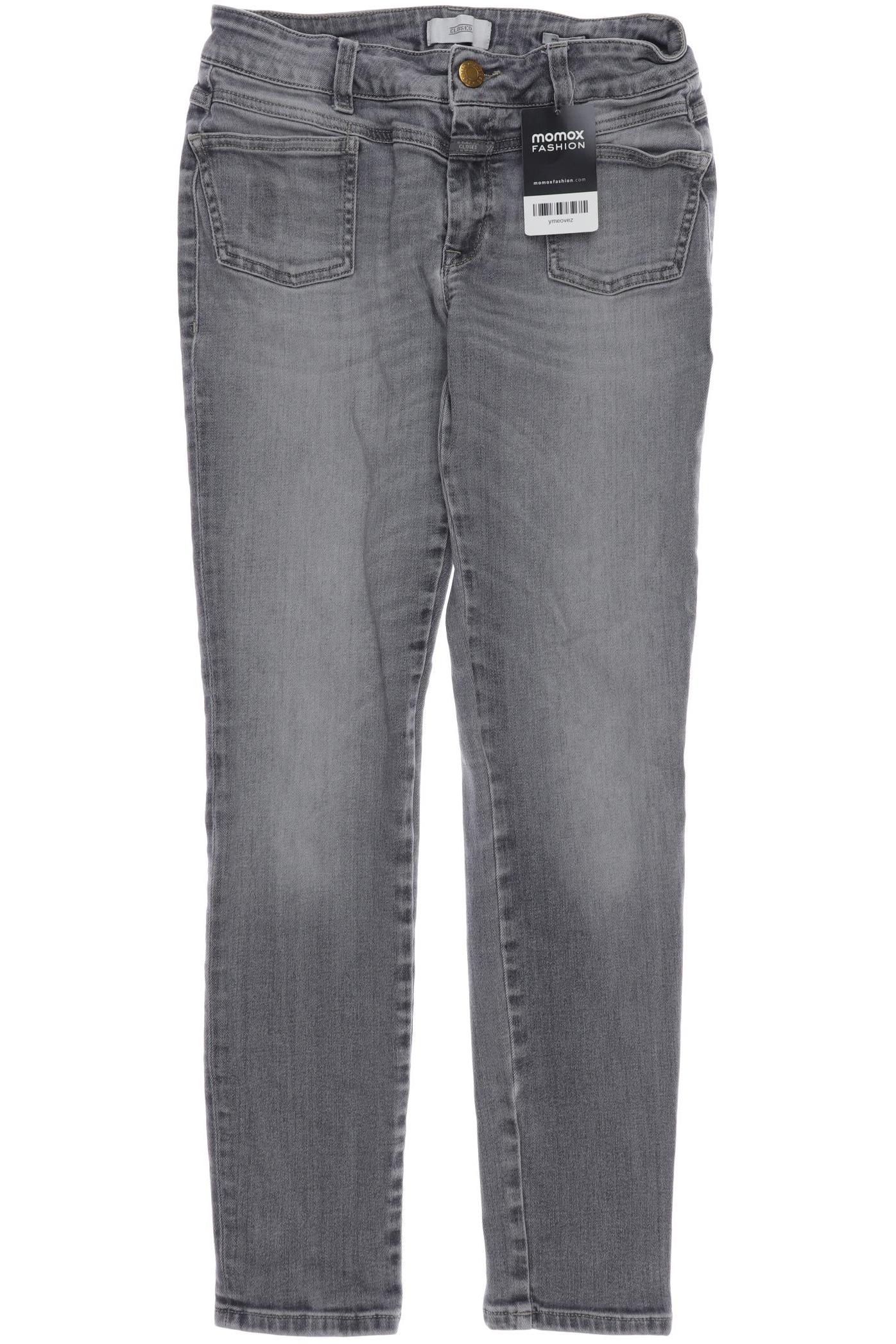 

Closed Damen Jeans, grau, Gr. 26