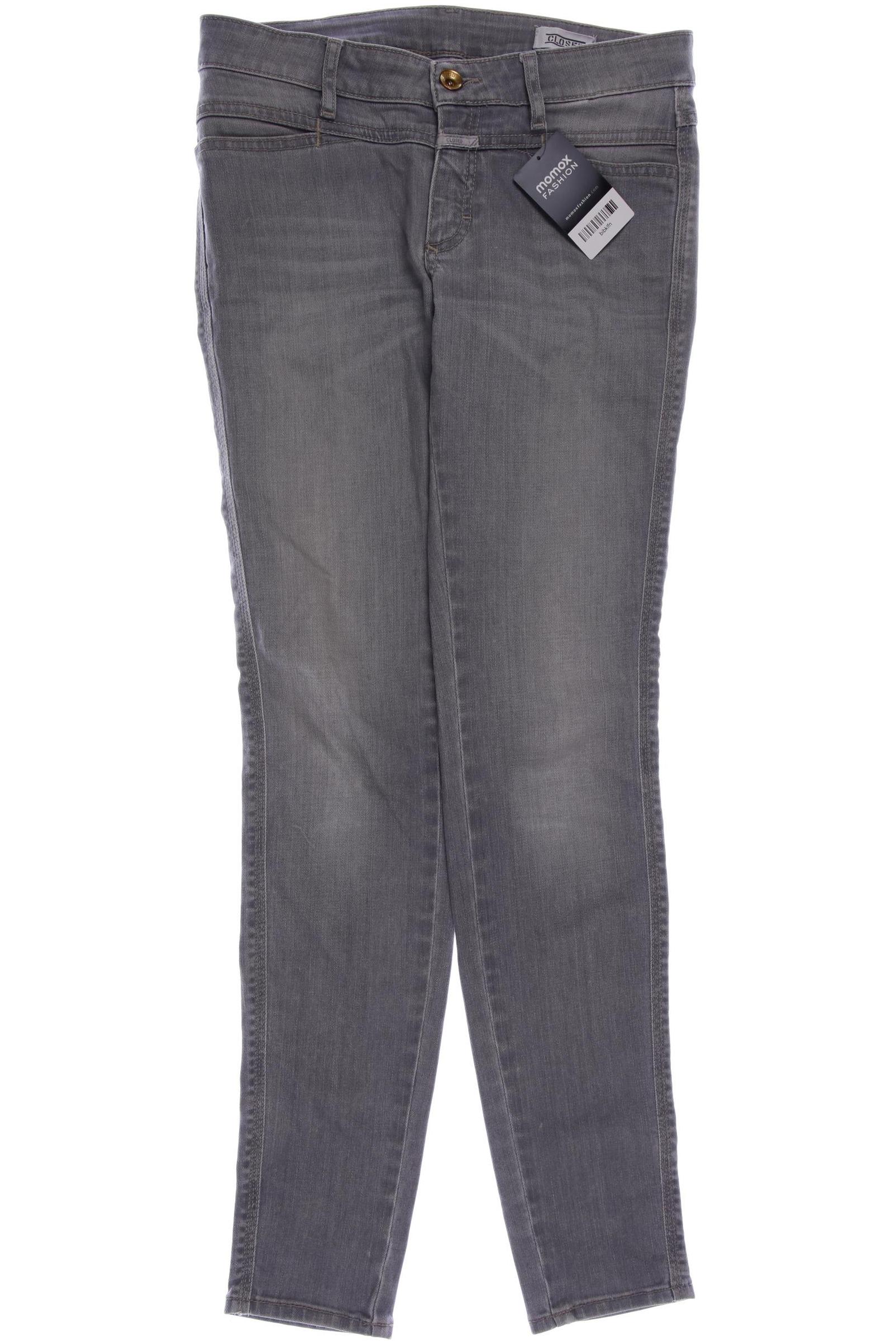 

Closed Damen Jeans, grau, Gr. 26