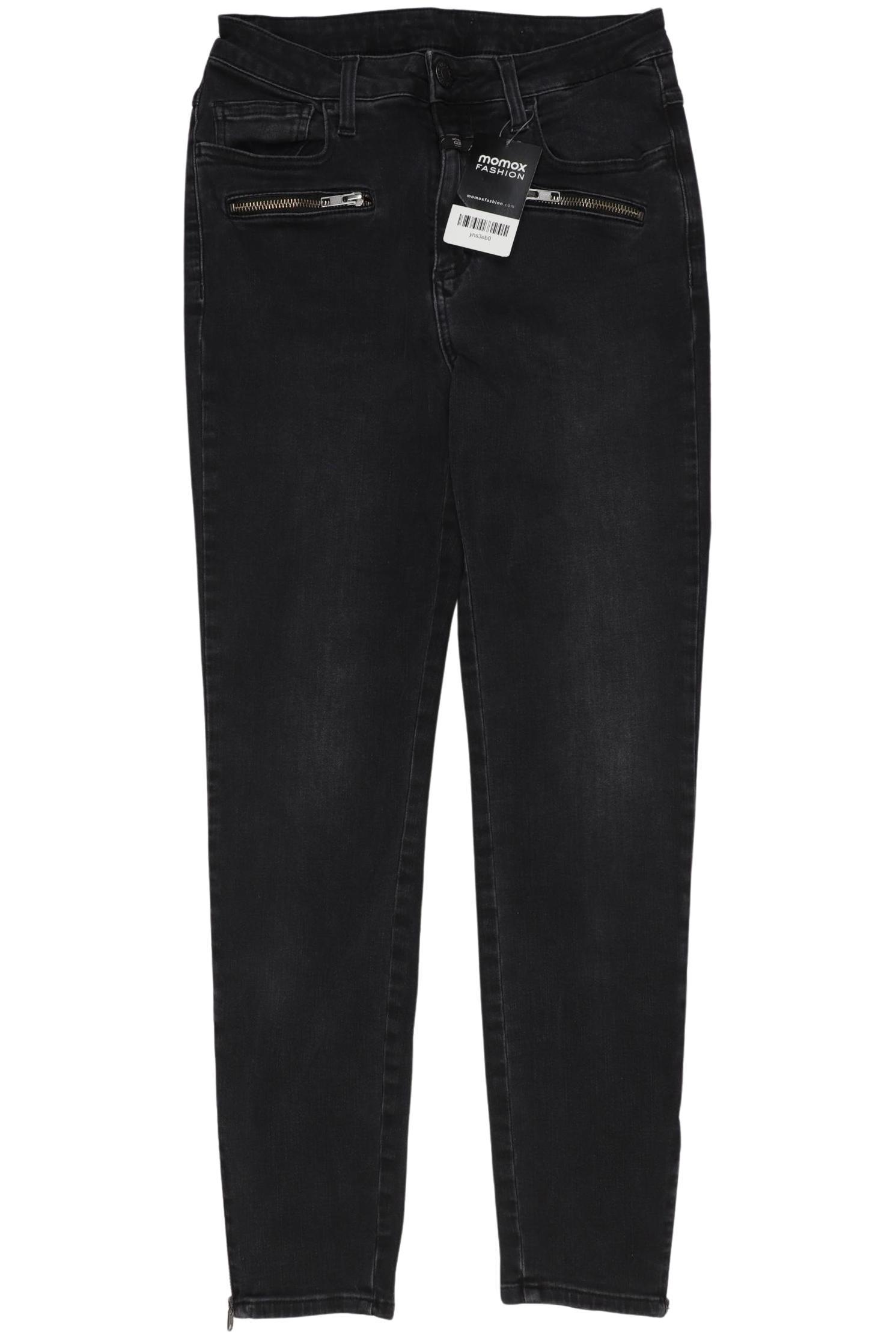 

Closed Damen Jeans, schwarz, Gr. 24