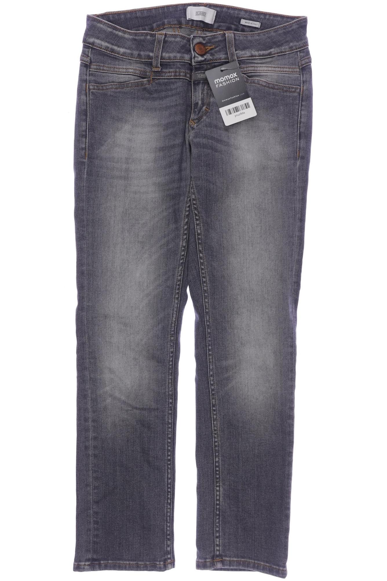 

Closed Damen Jeans, grau, Gr. 25
