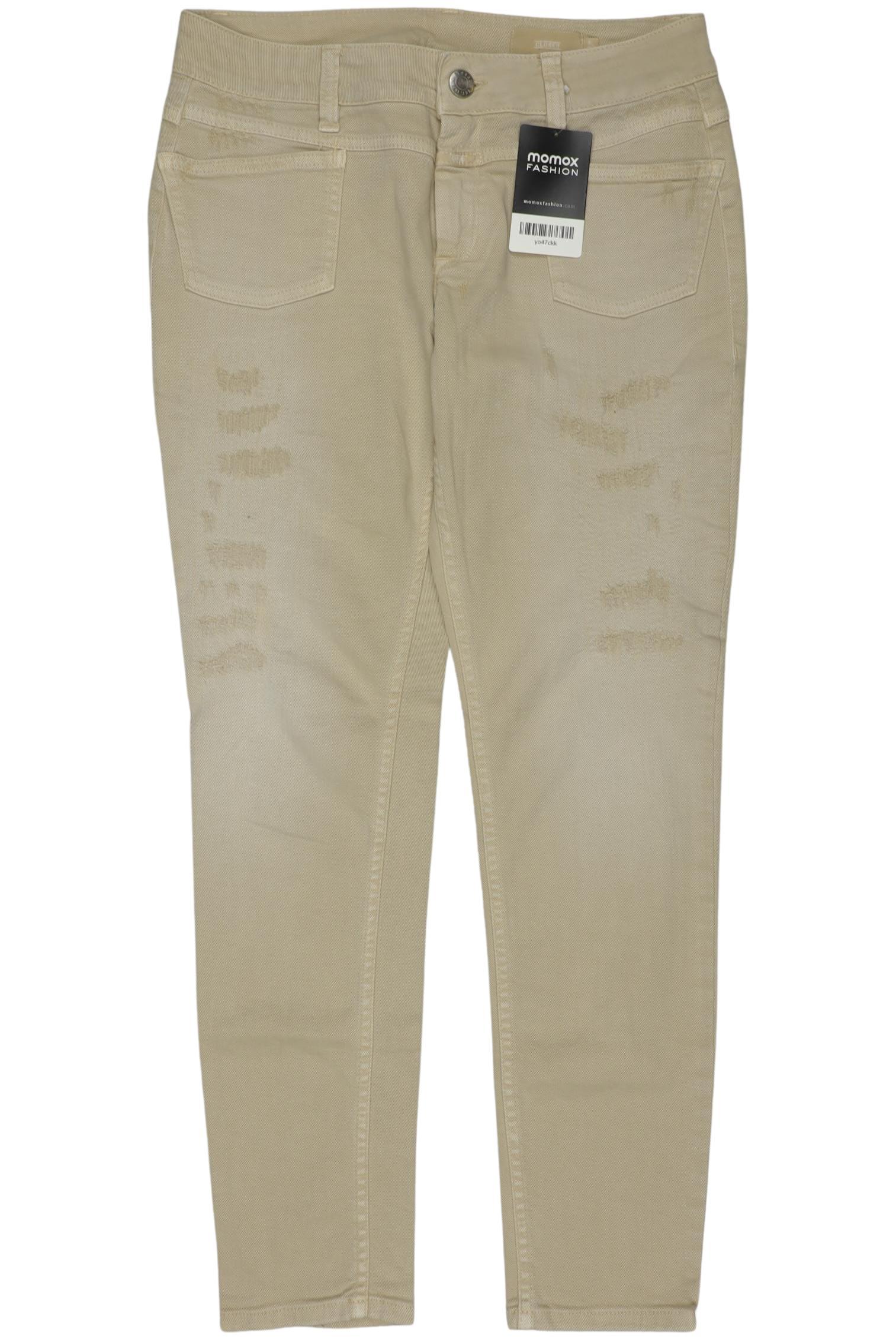 

Closed Damen Jeans, beige, Gr. 26