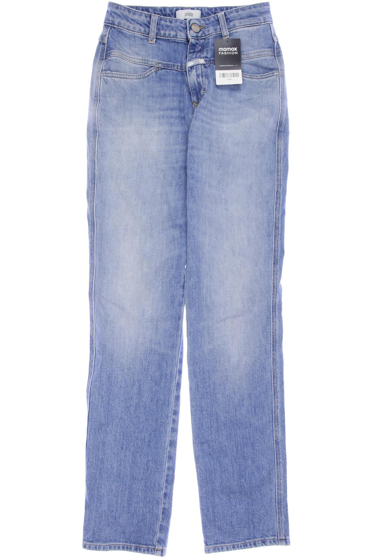 

Closed Damen Jeans, blau, Gr. 25