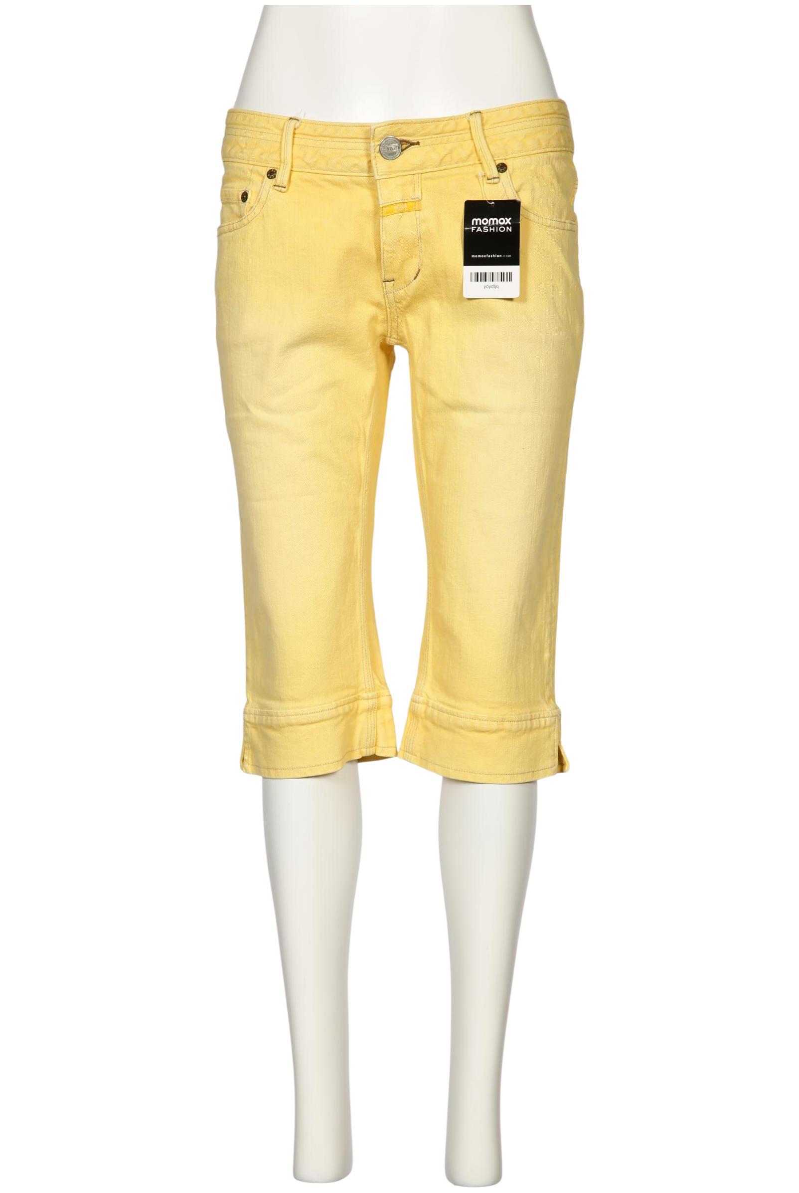 

Closed Damen Jeans, gelb, Gr. 46