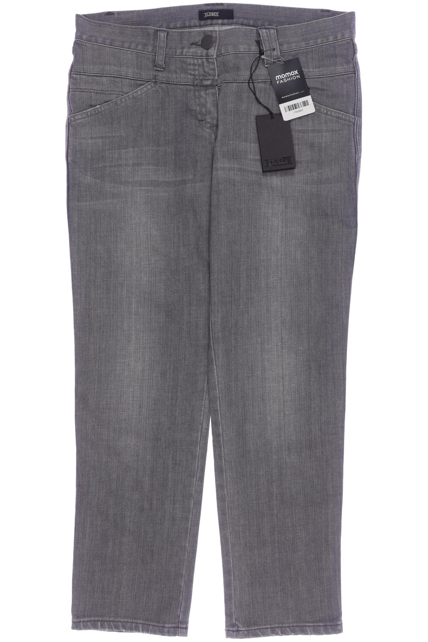 

Closed Damen Jeans, grau, Gr. 46
