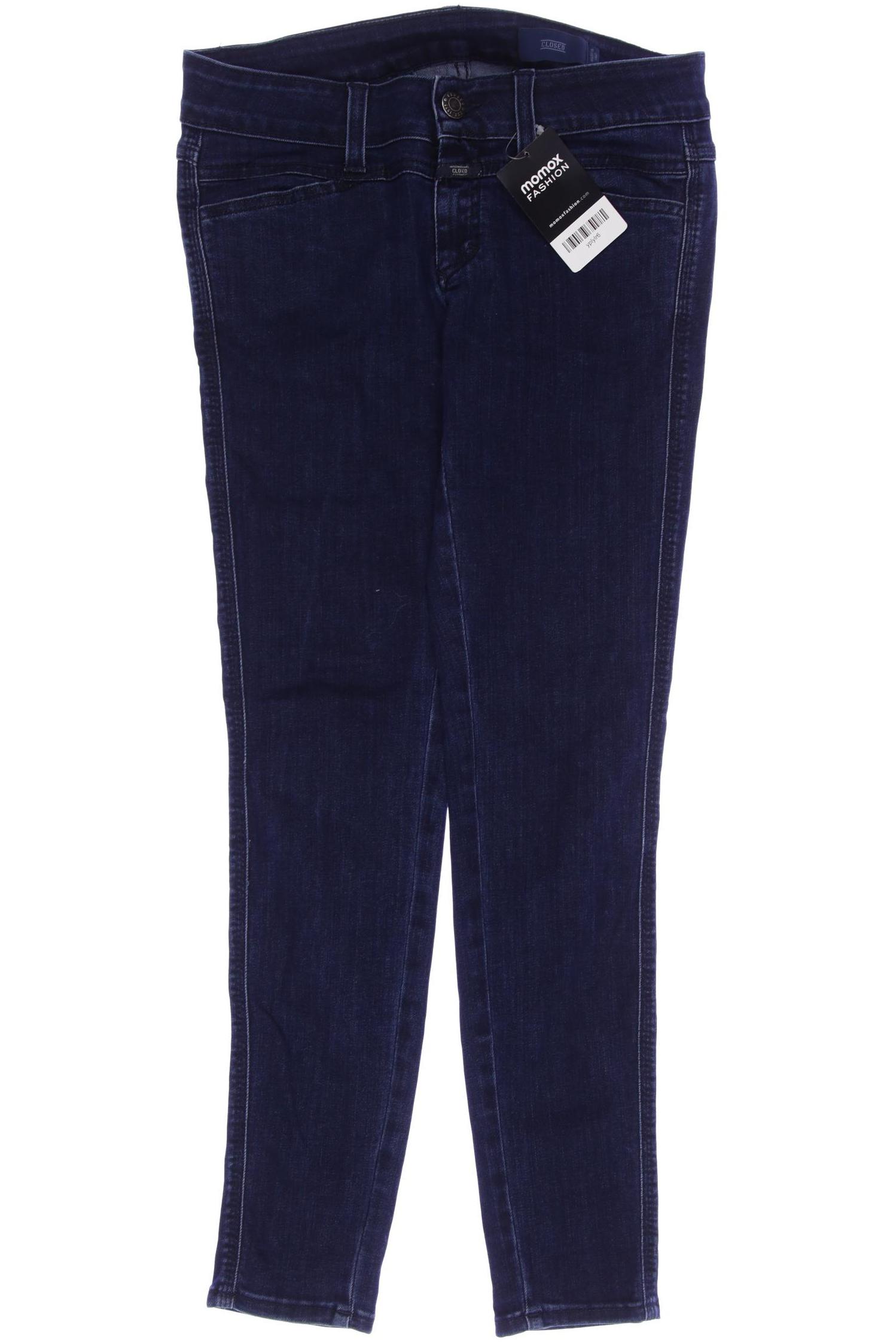 

Closed Damen Jeans, marineblau, Gr. 27