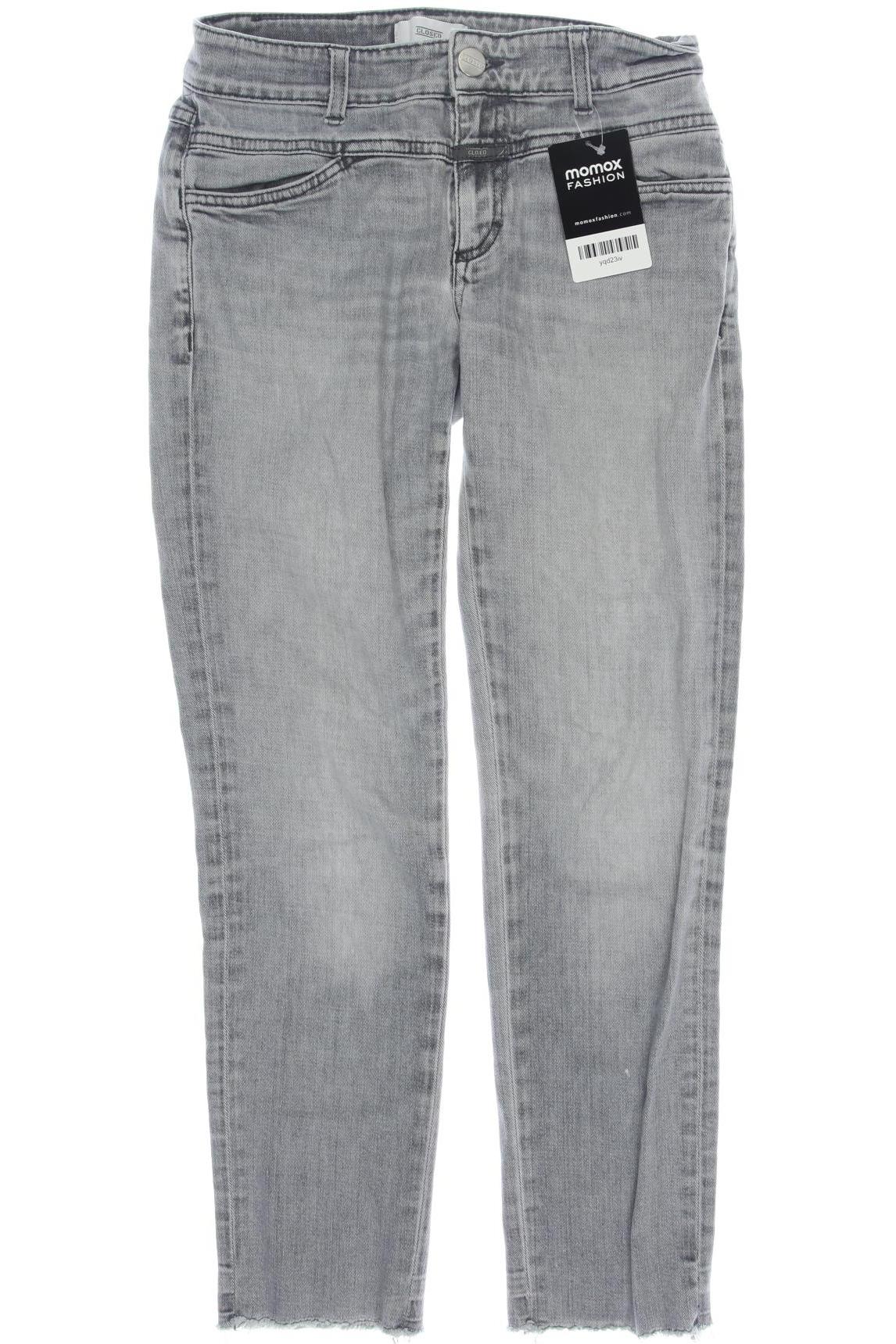 

Closed Damen Jeans, grau, Gr. 24