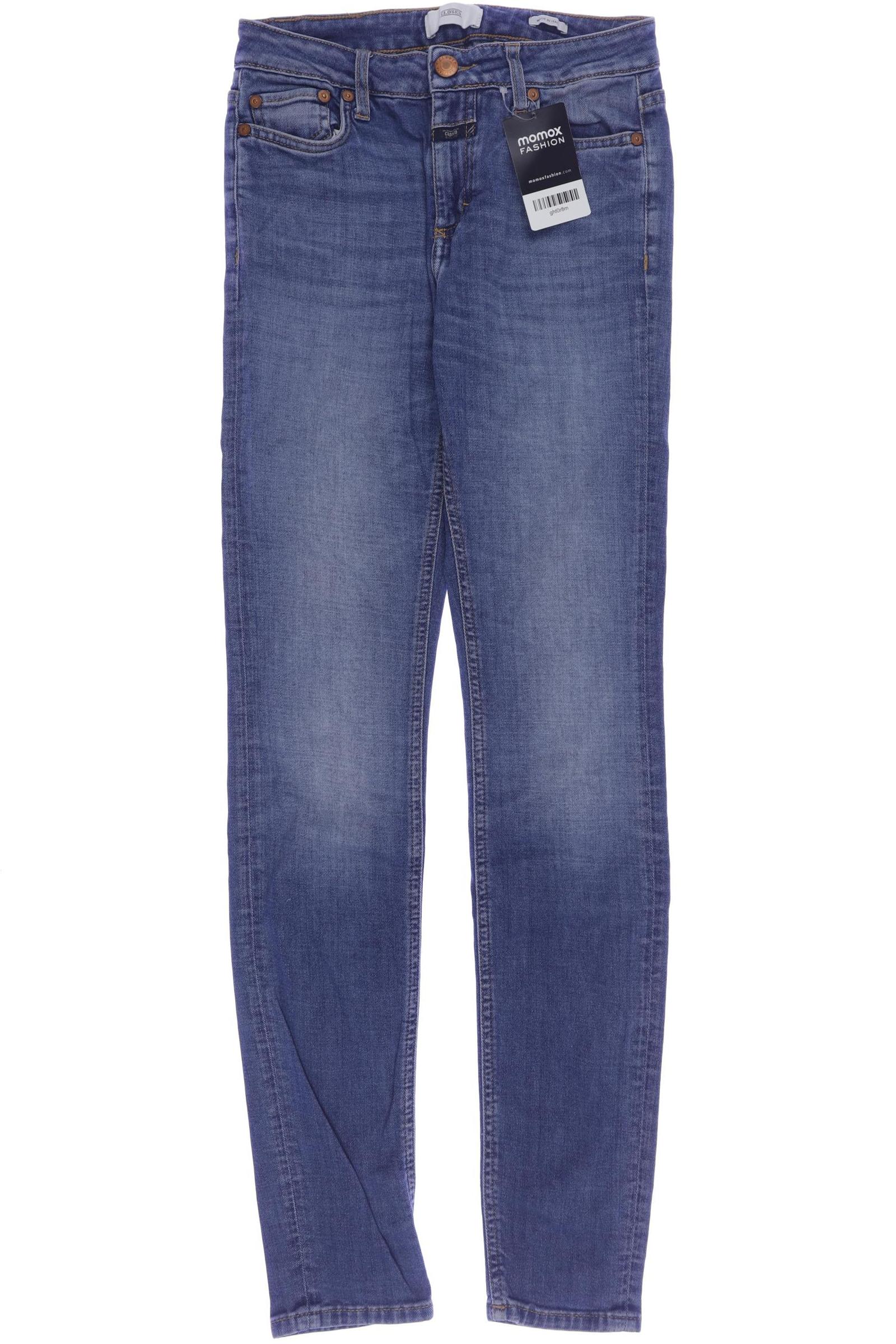 

Closed Damen Jeans, blau, Gr. 25