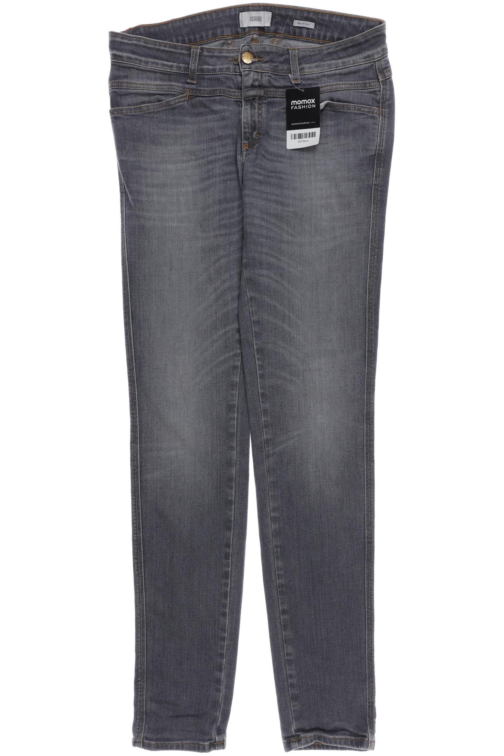 

Closed Damen Jeans, grau, Gr. 31