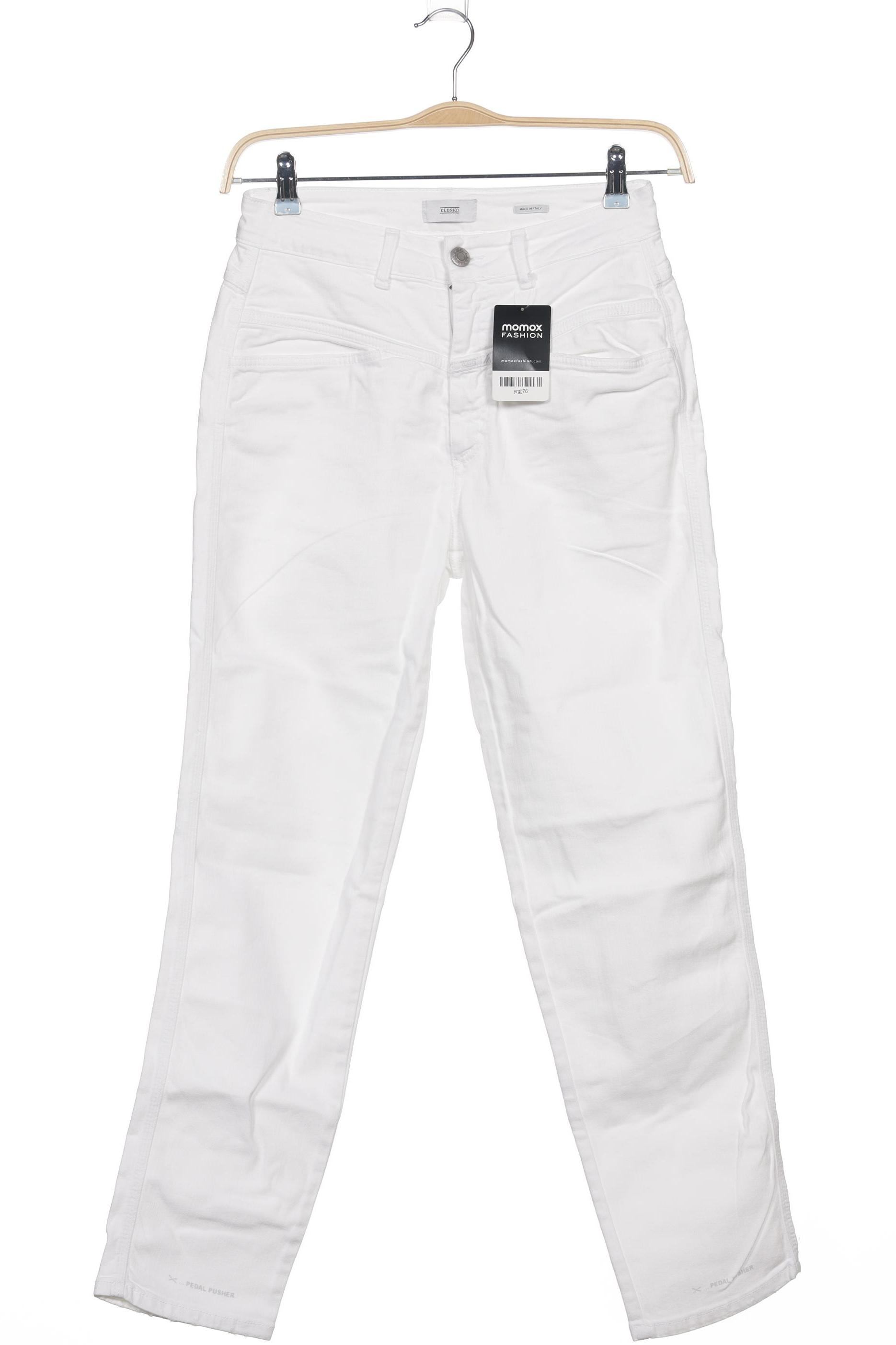 

Closed Damen Jeans, weiß, Gr. 44