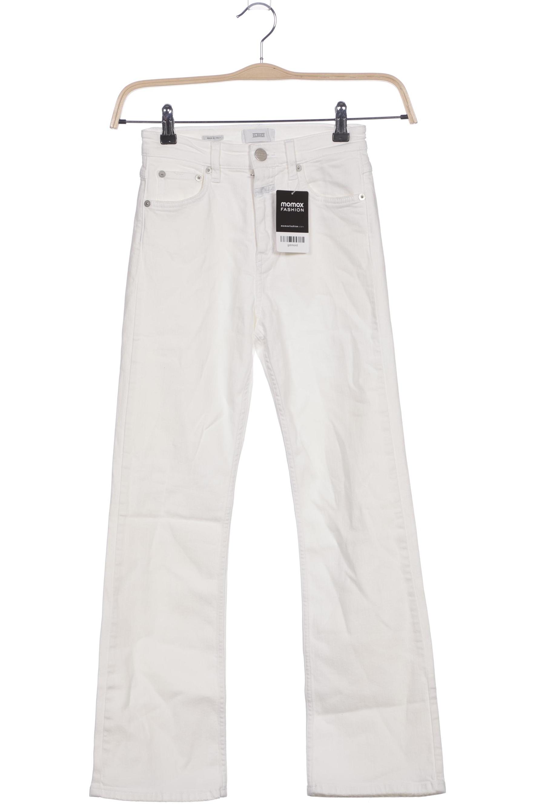 

Closed Damen Jeans, weiß, Gr. 24