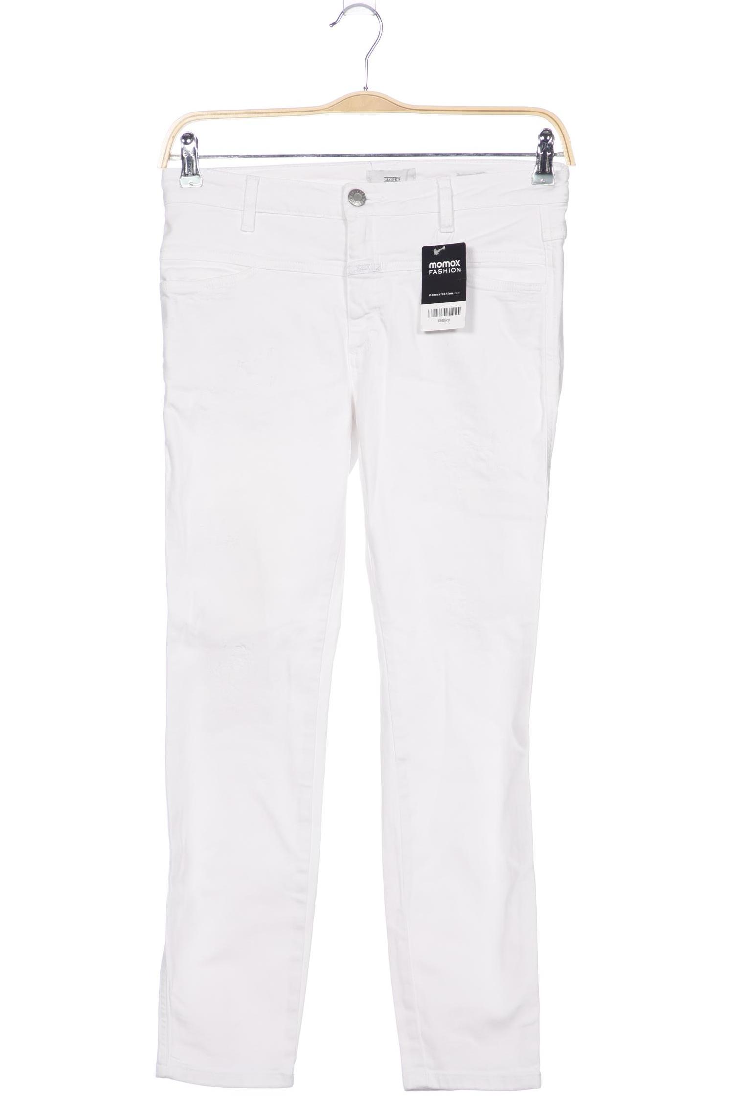 

Closed Damen Jeans, weiß, Gr. 26