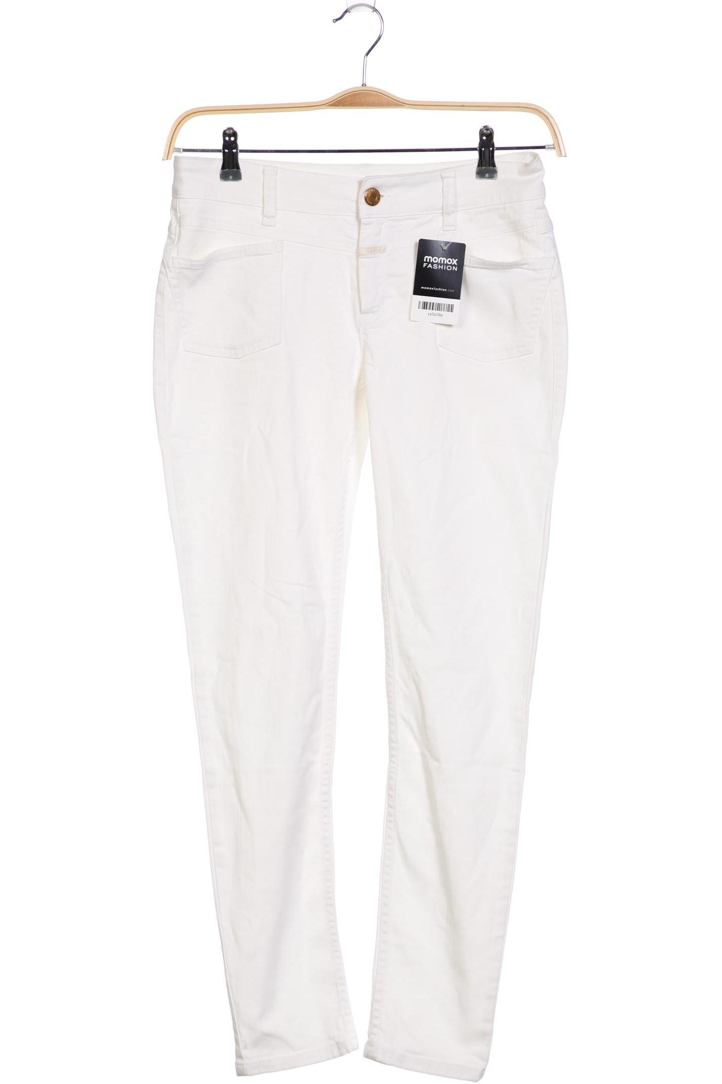 

Closed Damen Jeans, weiß