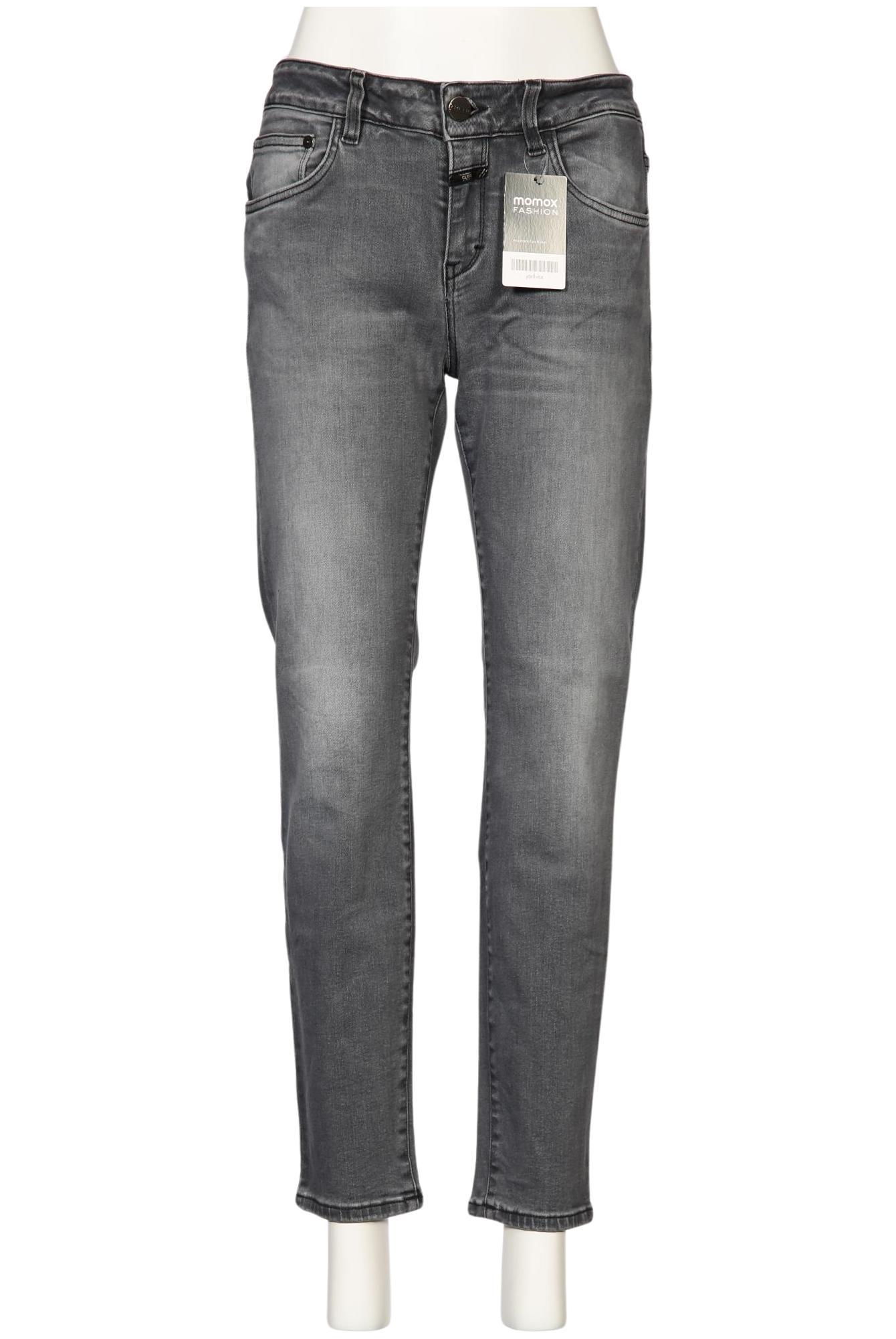 

Closed Damen Jeans, grau, Gr. 28