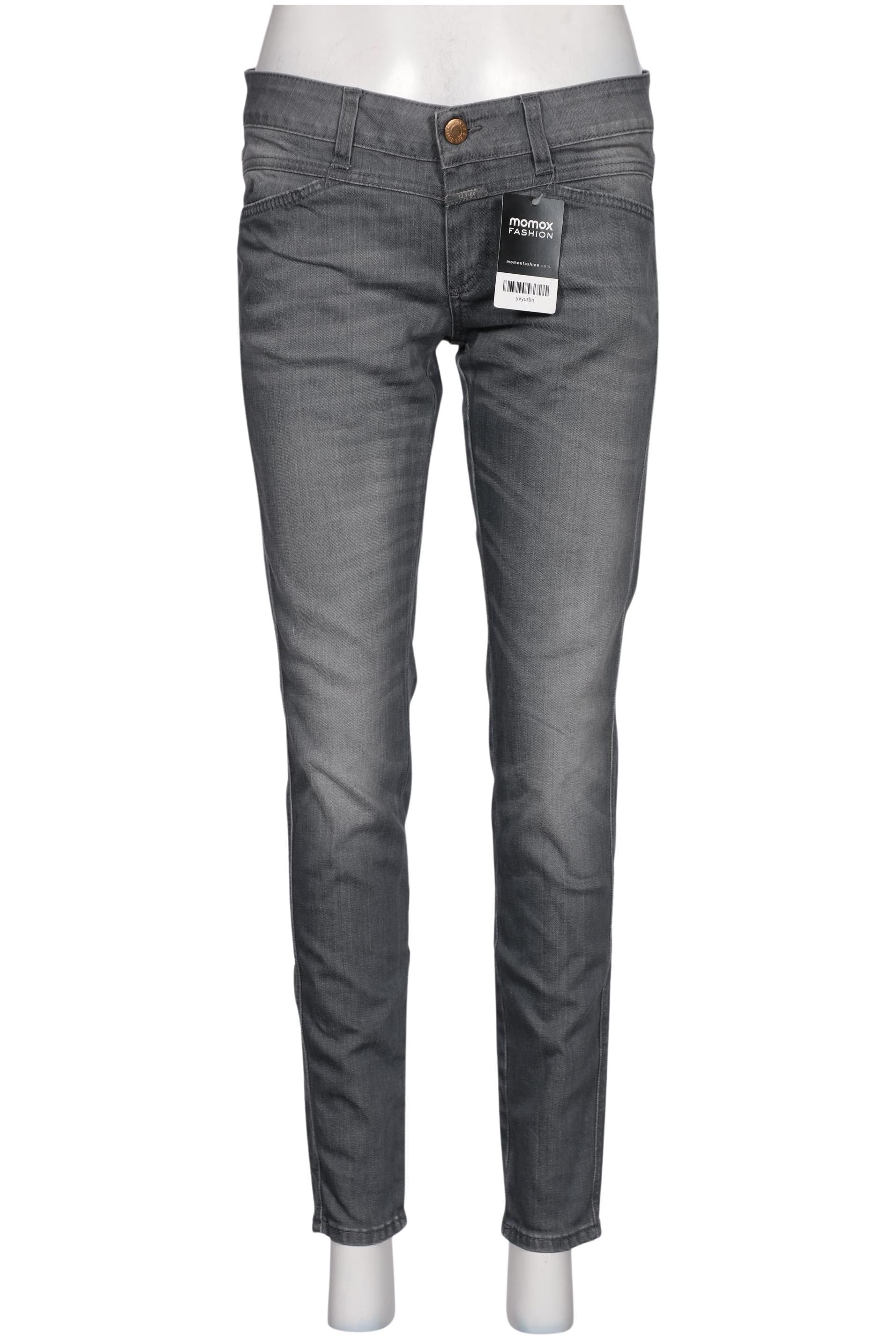 

Closed Damen Jeans, grau, Gr. 30