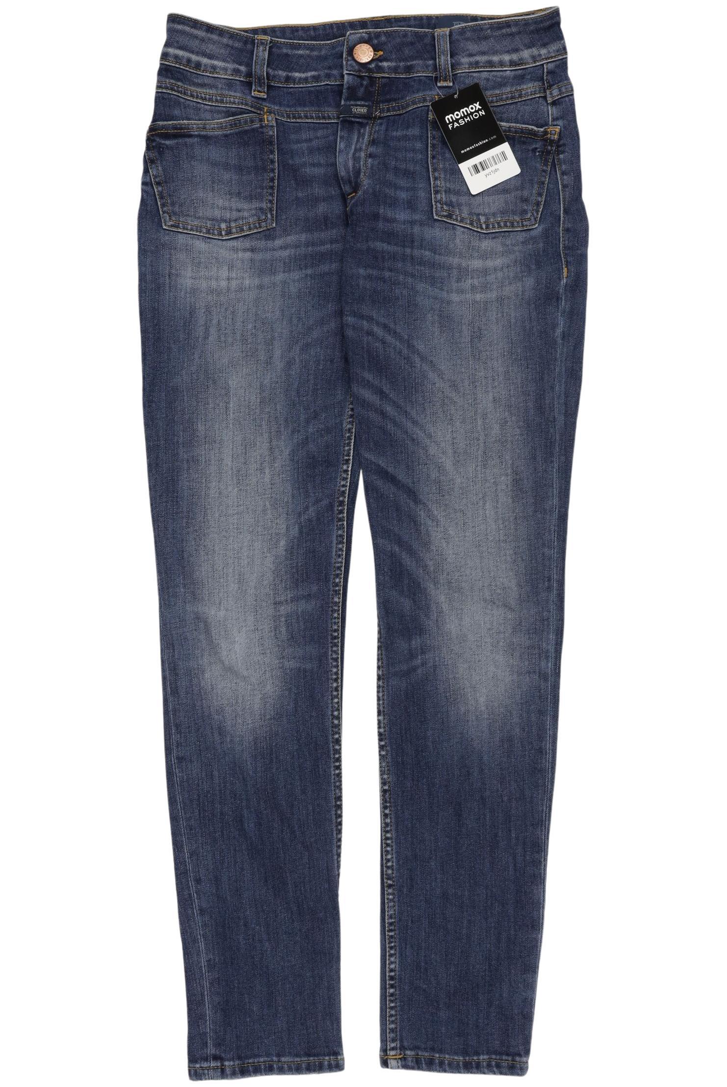 Thumbnail - Closed Damen Jeans, blau, Gr. 26