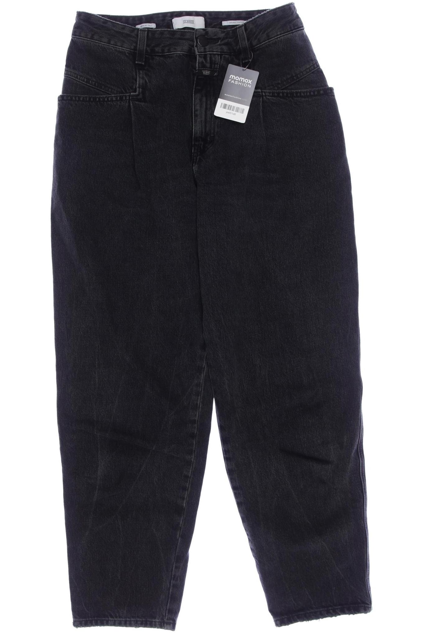 

Closed Damen Jeans, grau, Gr. 27