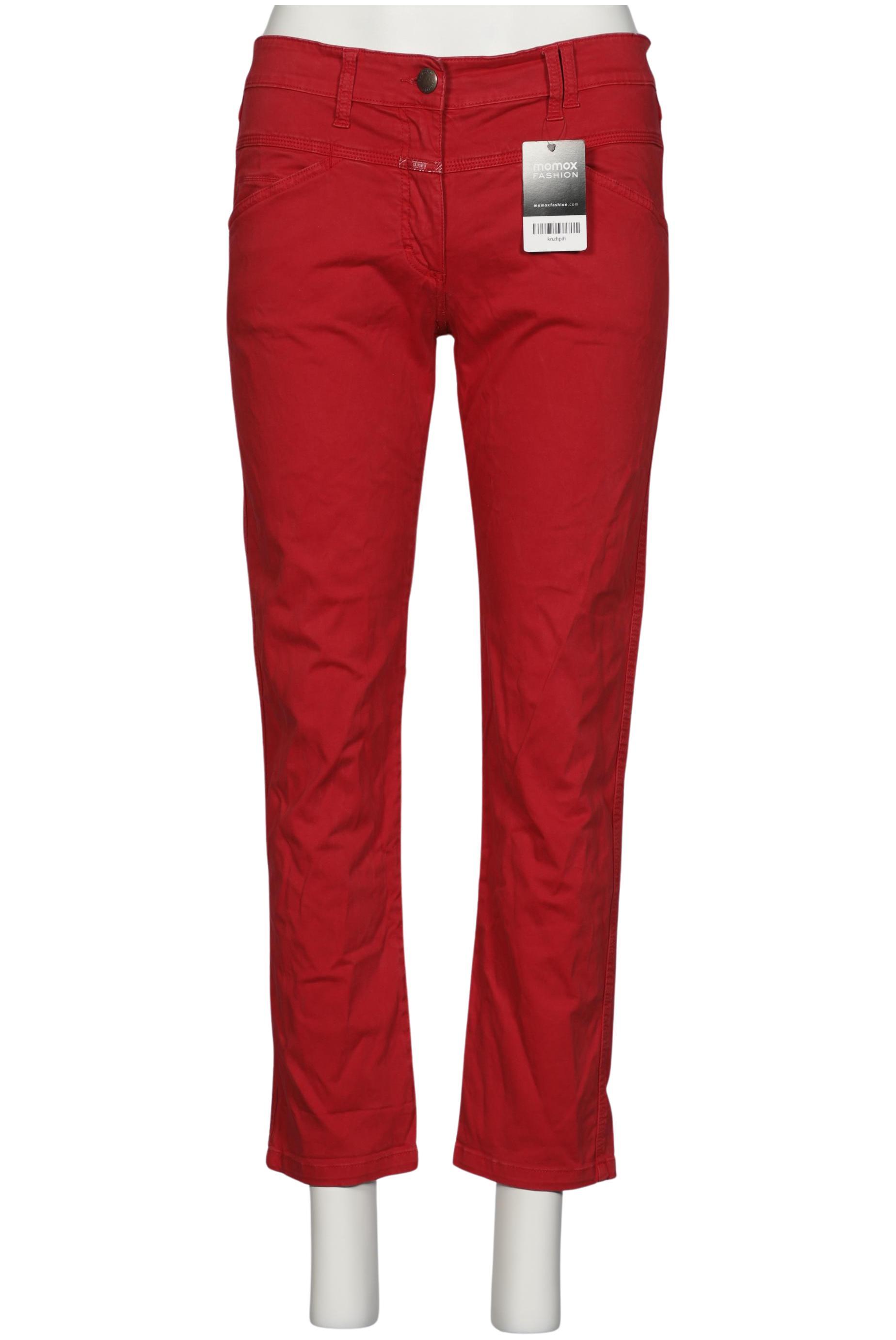 

Closed Damen Jeans, rot, Gr. 46