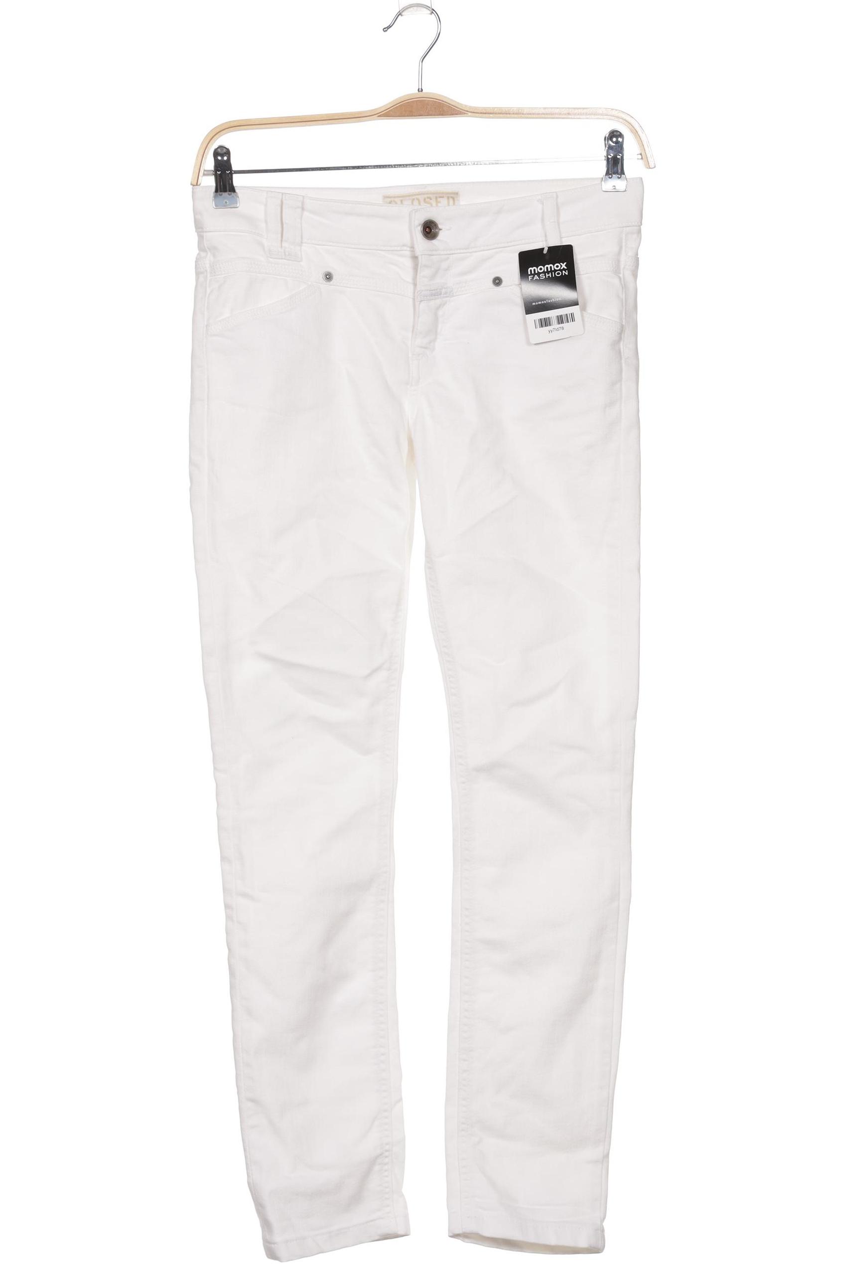 

Closed Damen Jeans, weiß, Gr. 42