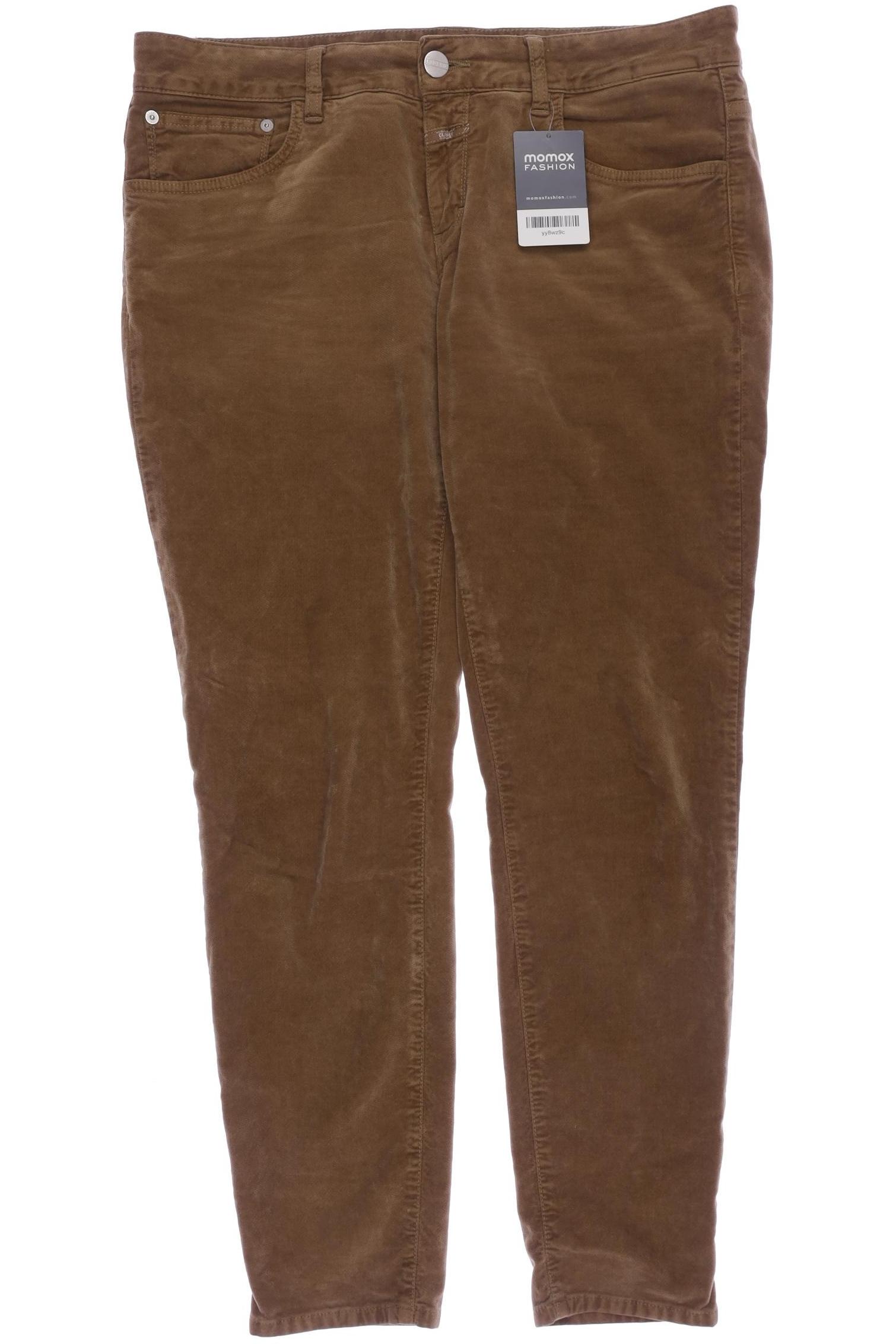 

Closed Damen Jeans, braun, Gr. 31