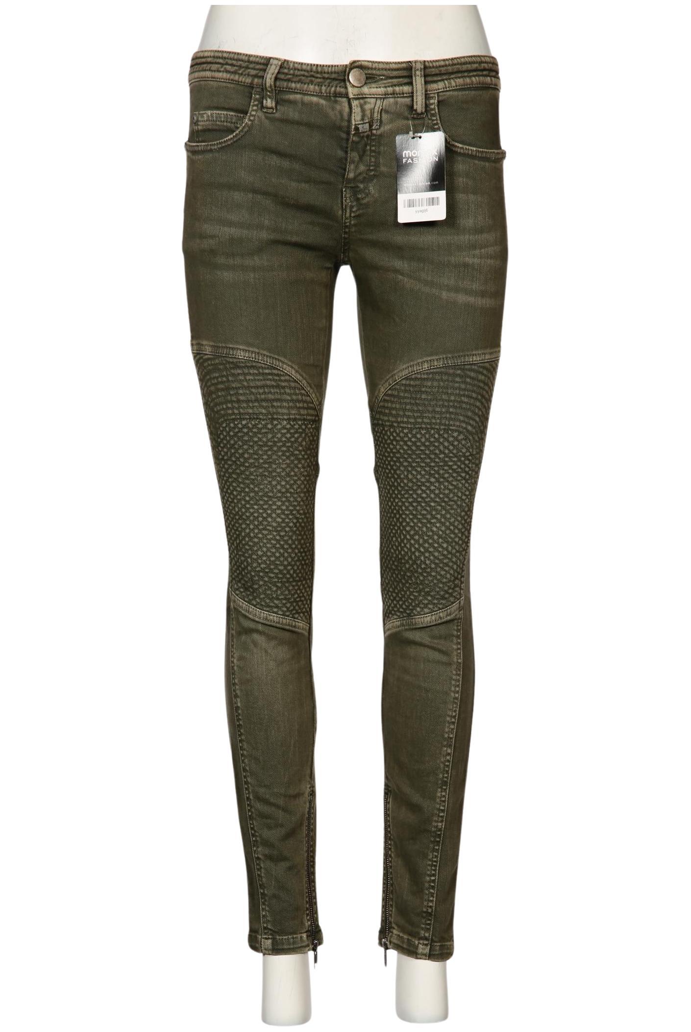 

Closed Damen Jeans, grün, Gr. 27