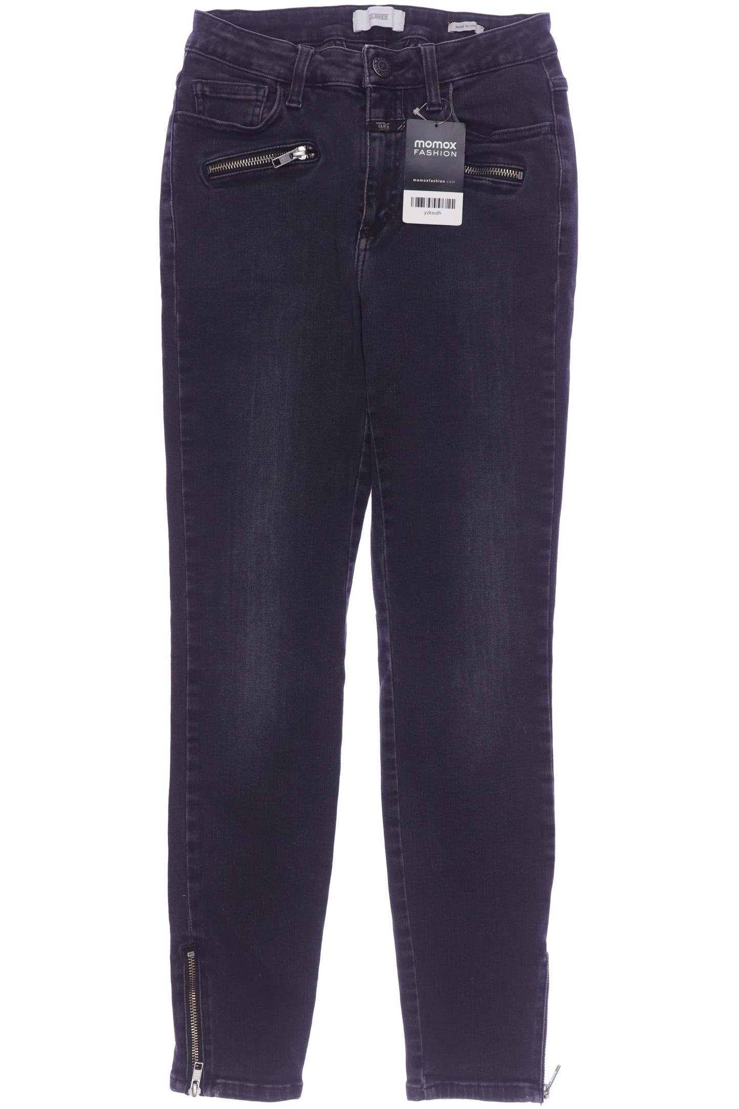 

Closed Damen Jeans, grau, Gr. 25