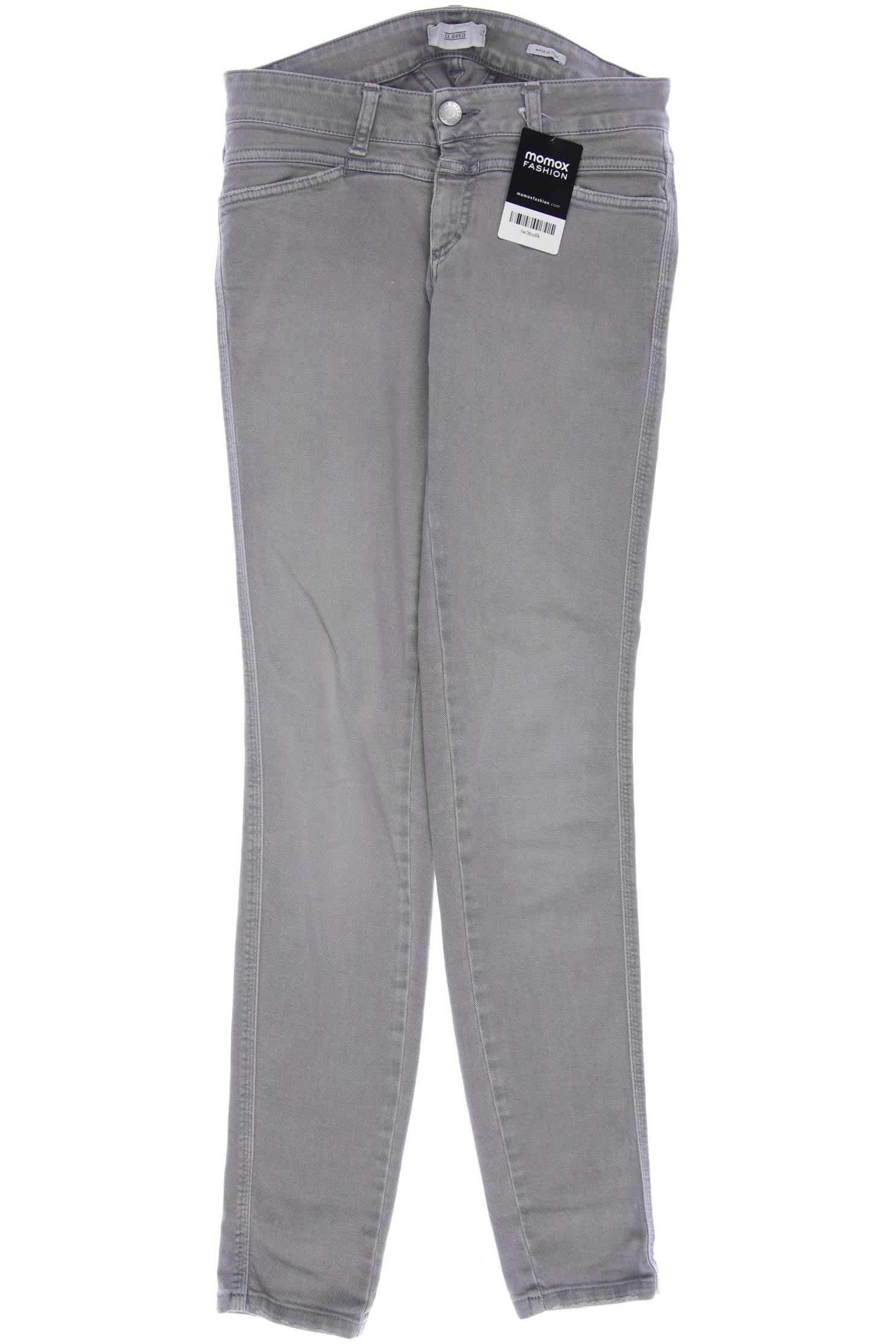 

Closed Damen Jeans, grau, Gr. 26