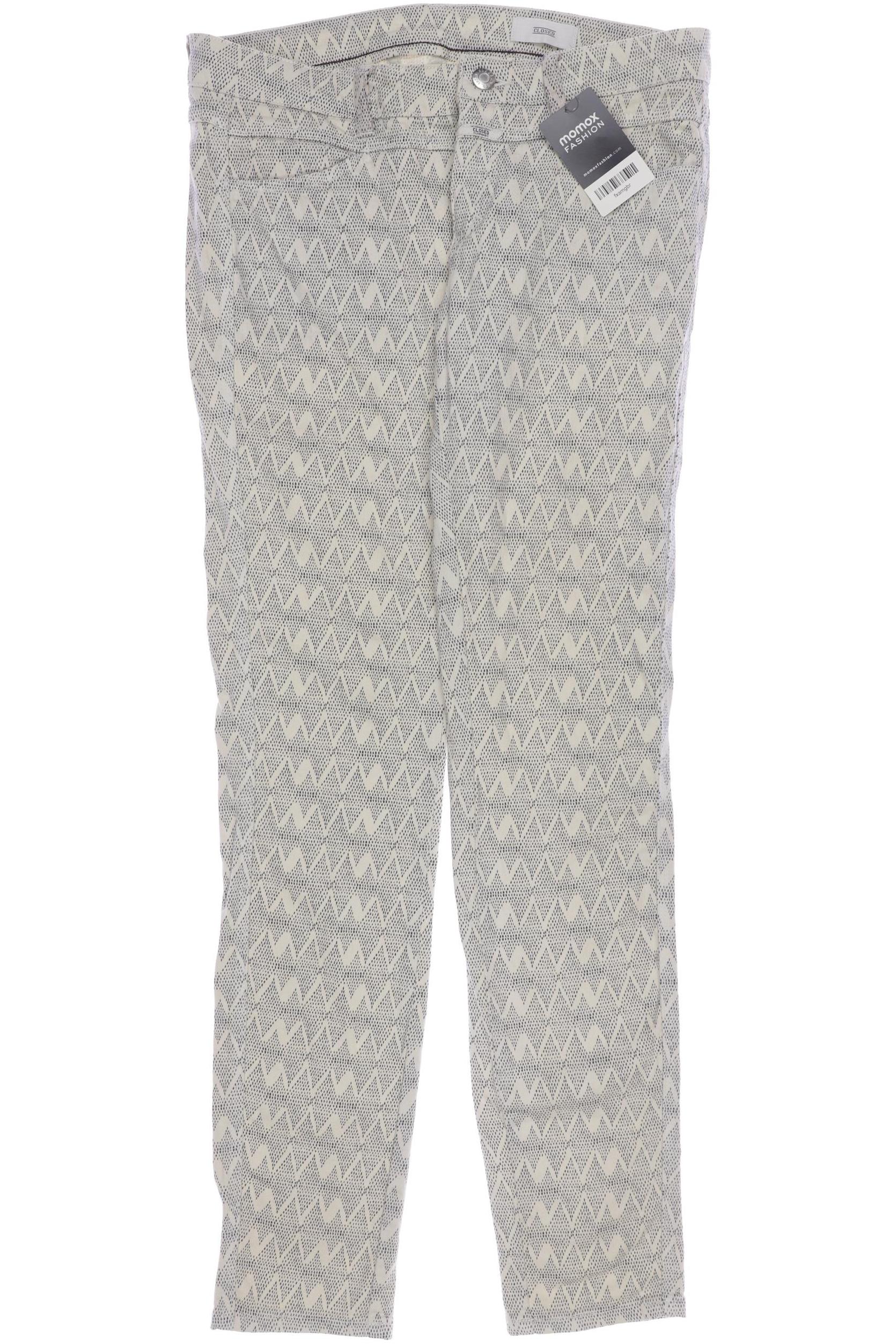 

Closed Damen Jeans, cremeweiß, Gr. 29