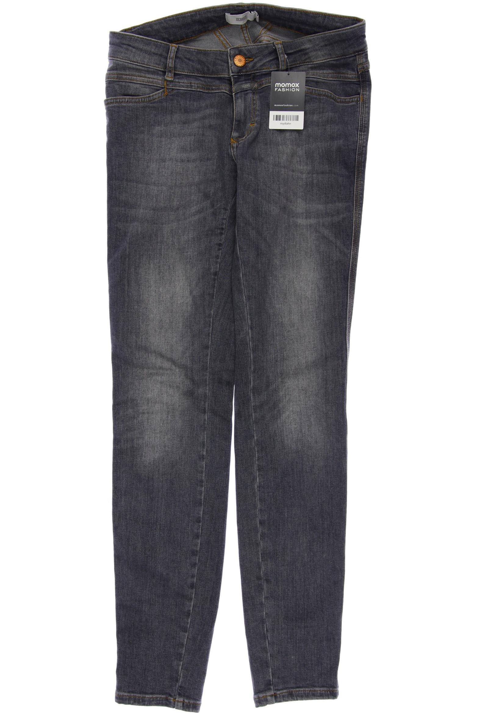

Closed Damen Jeans, grau, Gr. 27