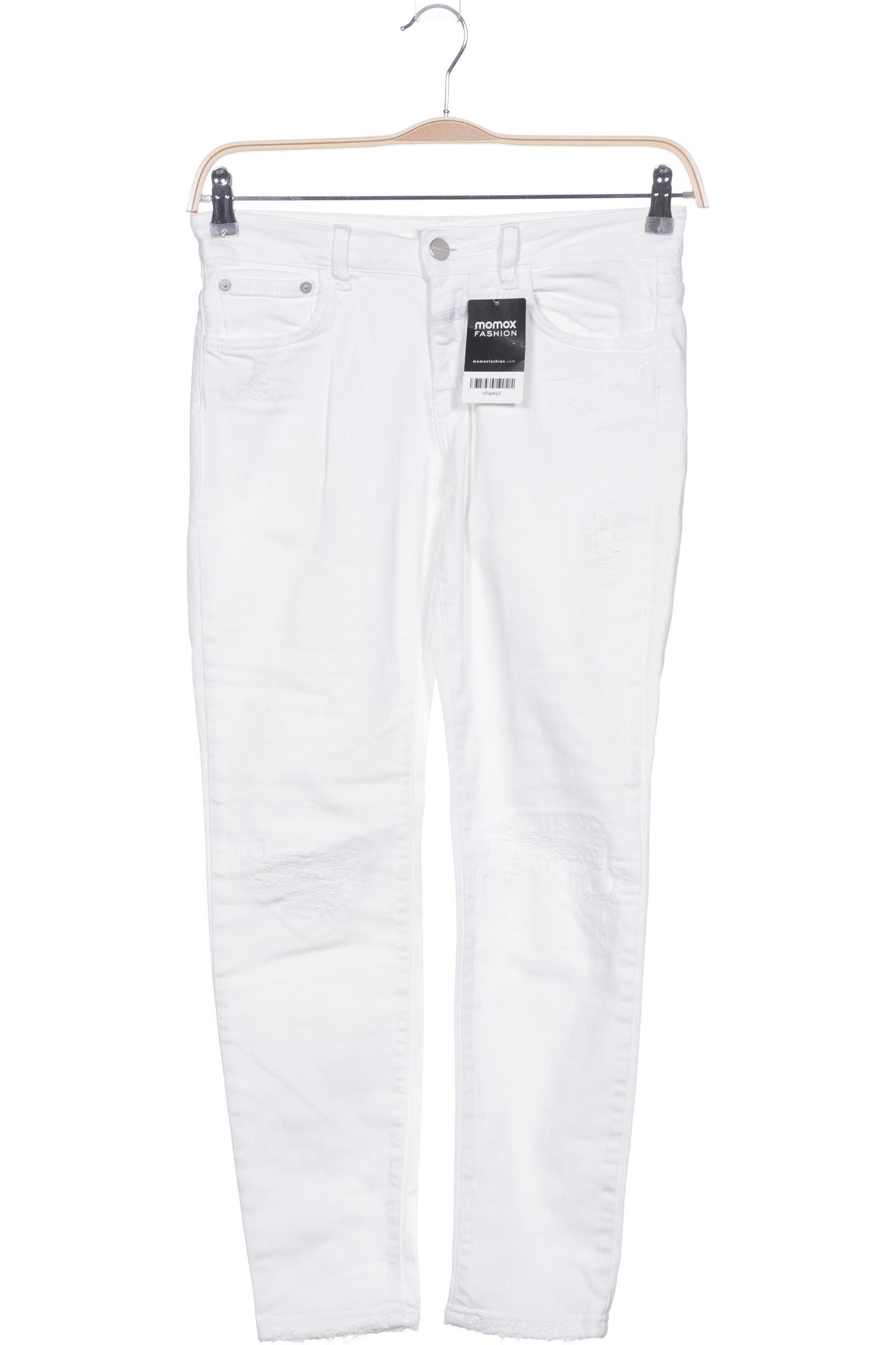 

Closed Damen Jeans, weiß, Gr. 38