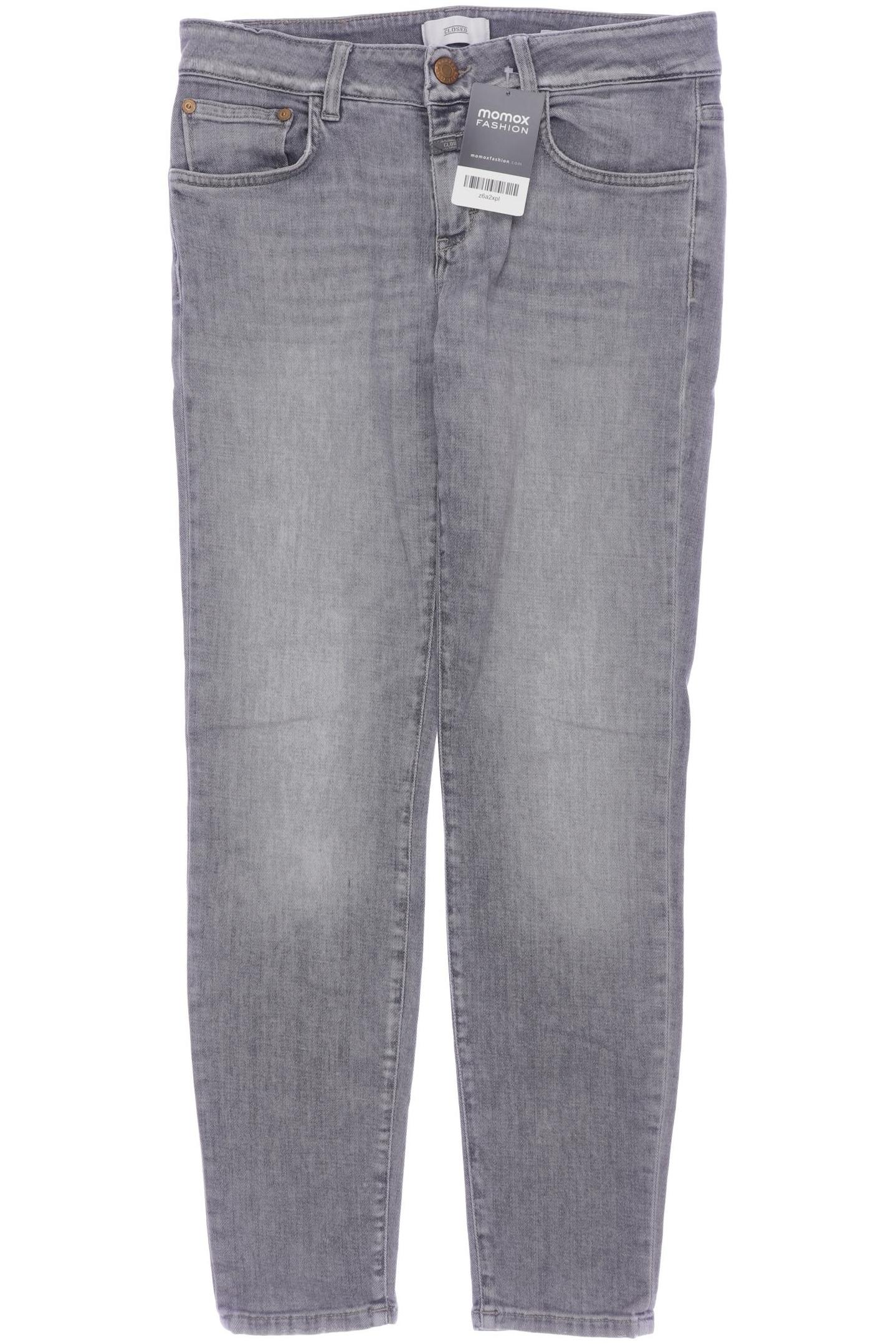 Thumbnail - Closed Damen Jeans, grau, Gr. 27