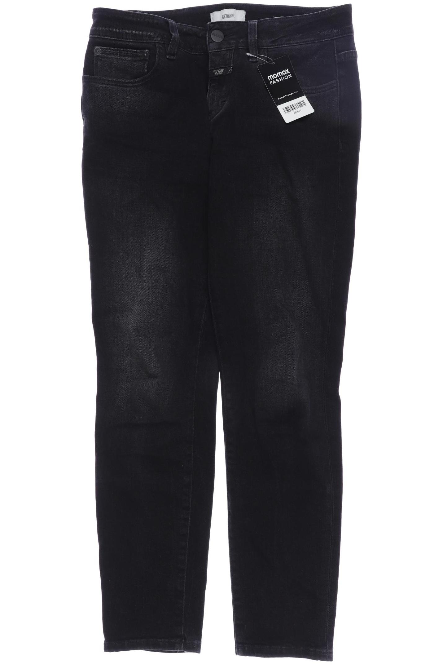 

Closed Damen Jeans, schwarz, Gr. 25
