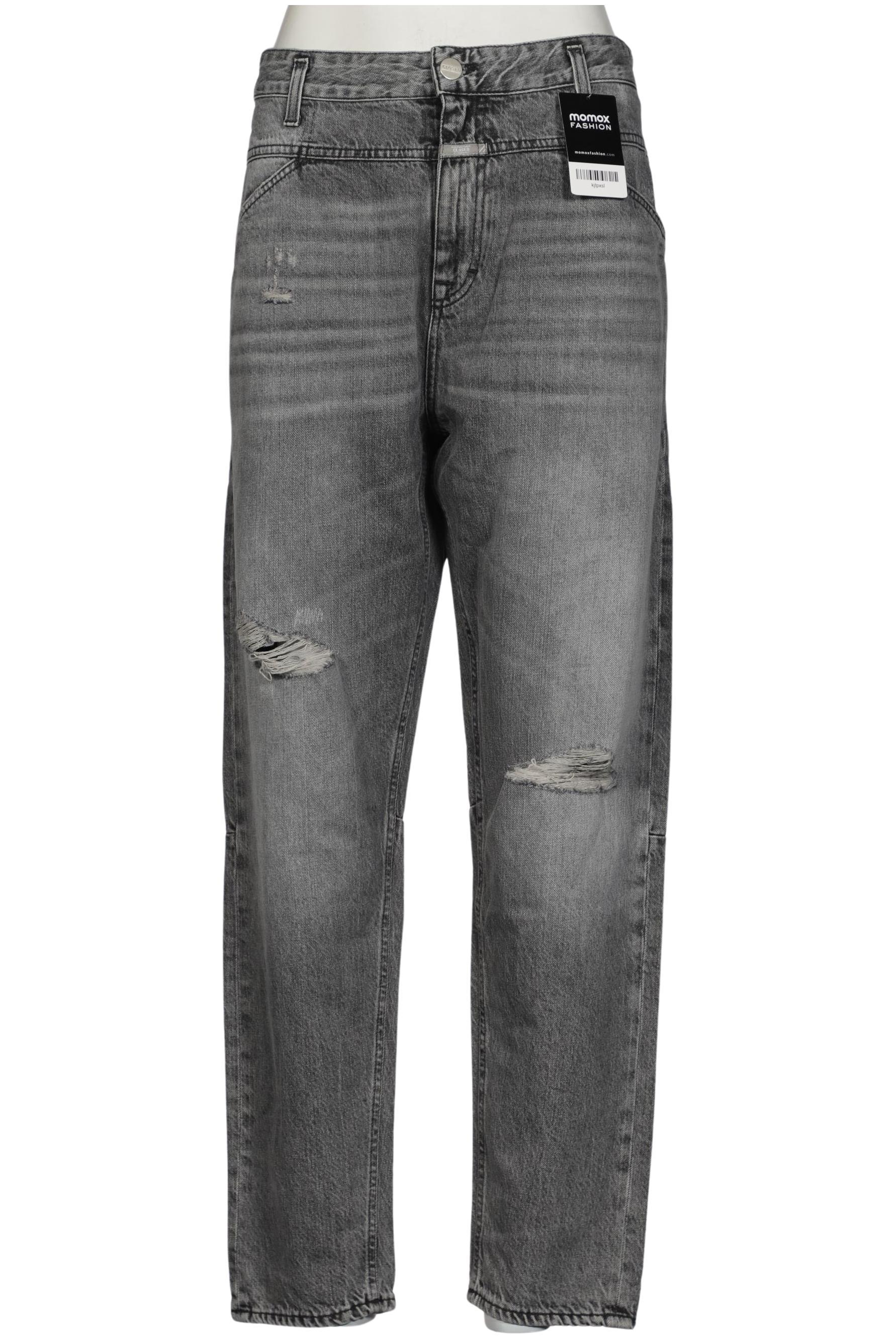 

Closed Damen Jeans, grau, Gr. 31