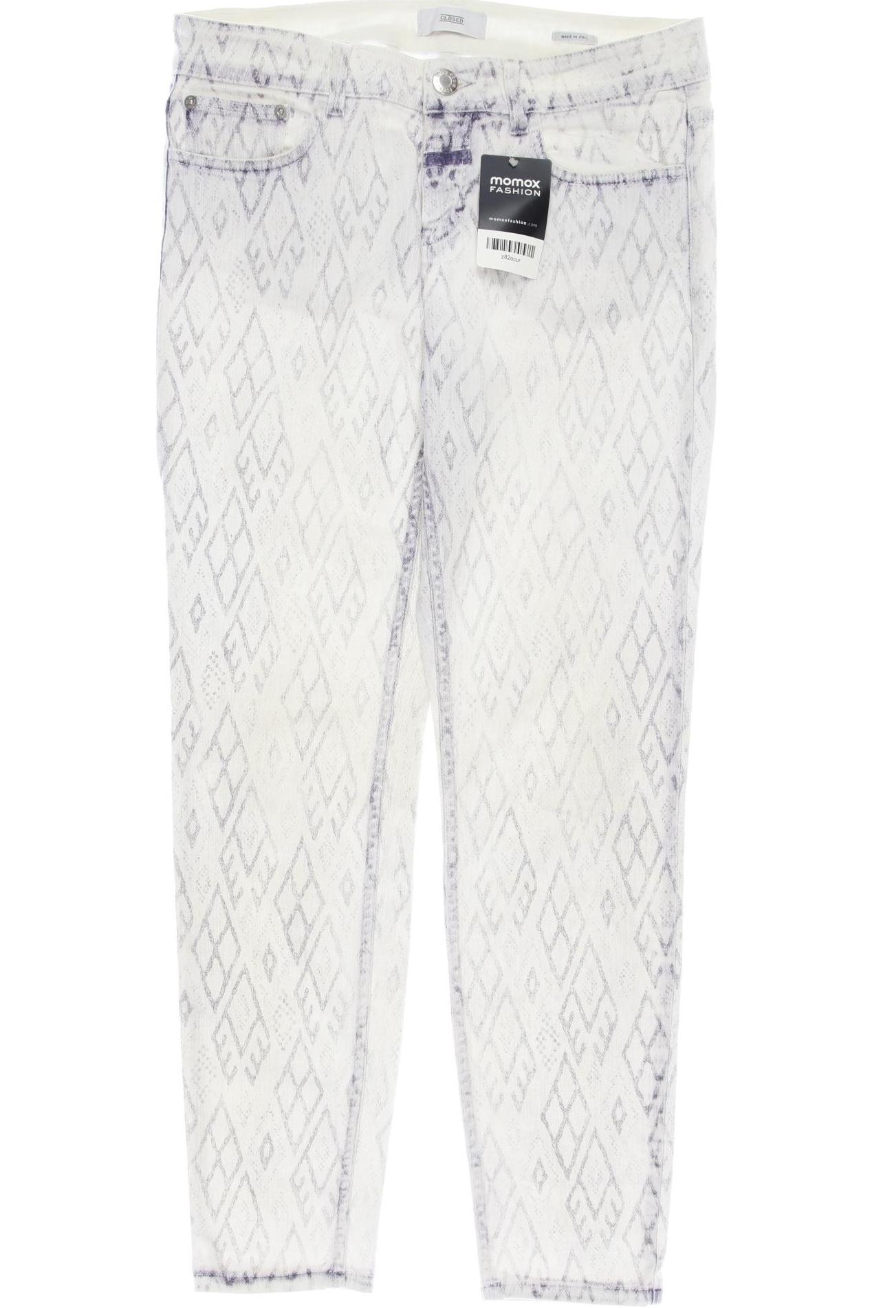

Closed Damen Jeans, weiß, Gr. 27