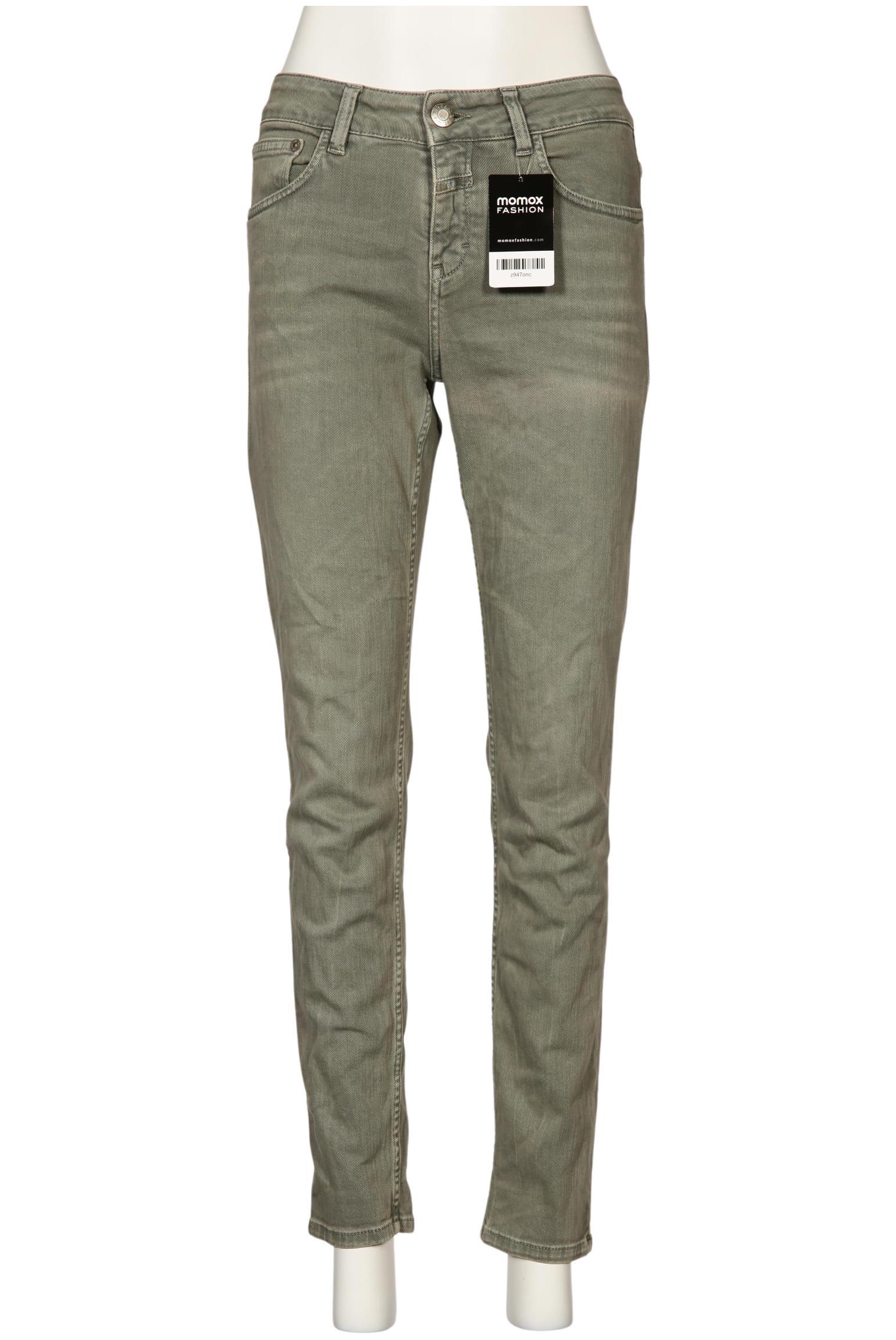 

Closed Damen Jeans, grün, Gr. 28