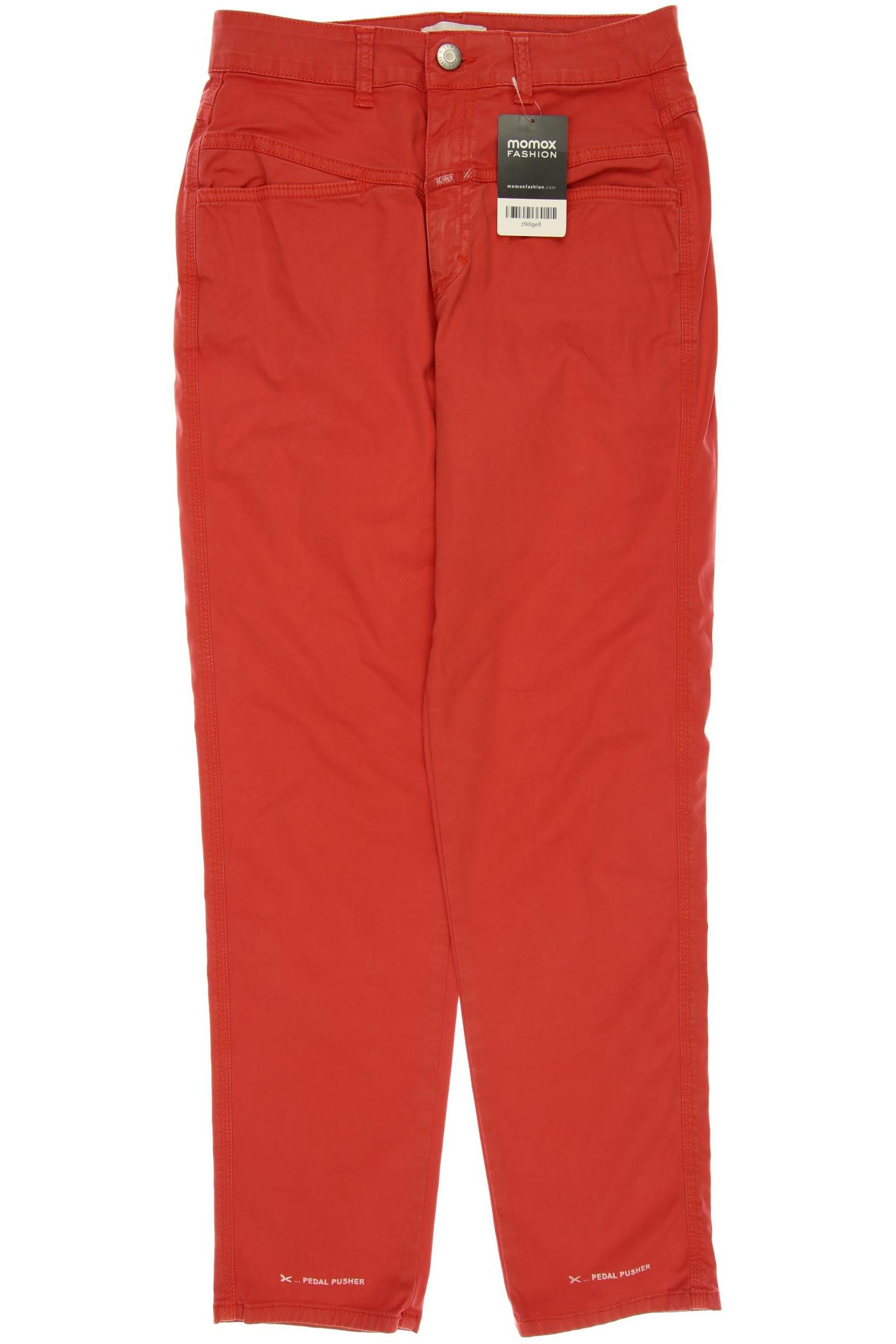 

Closed Damen Jeans, rot, Gr. 42
