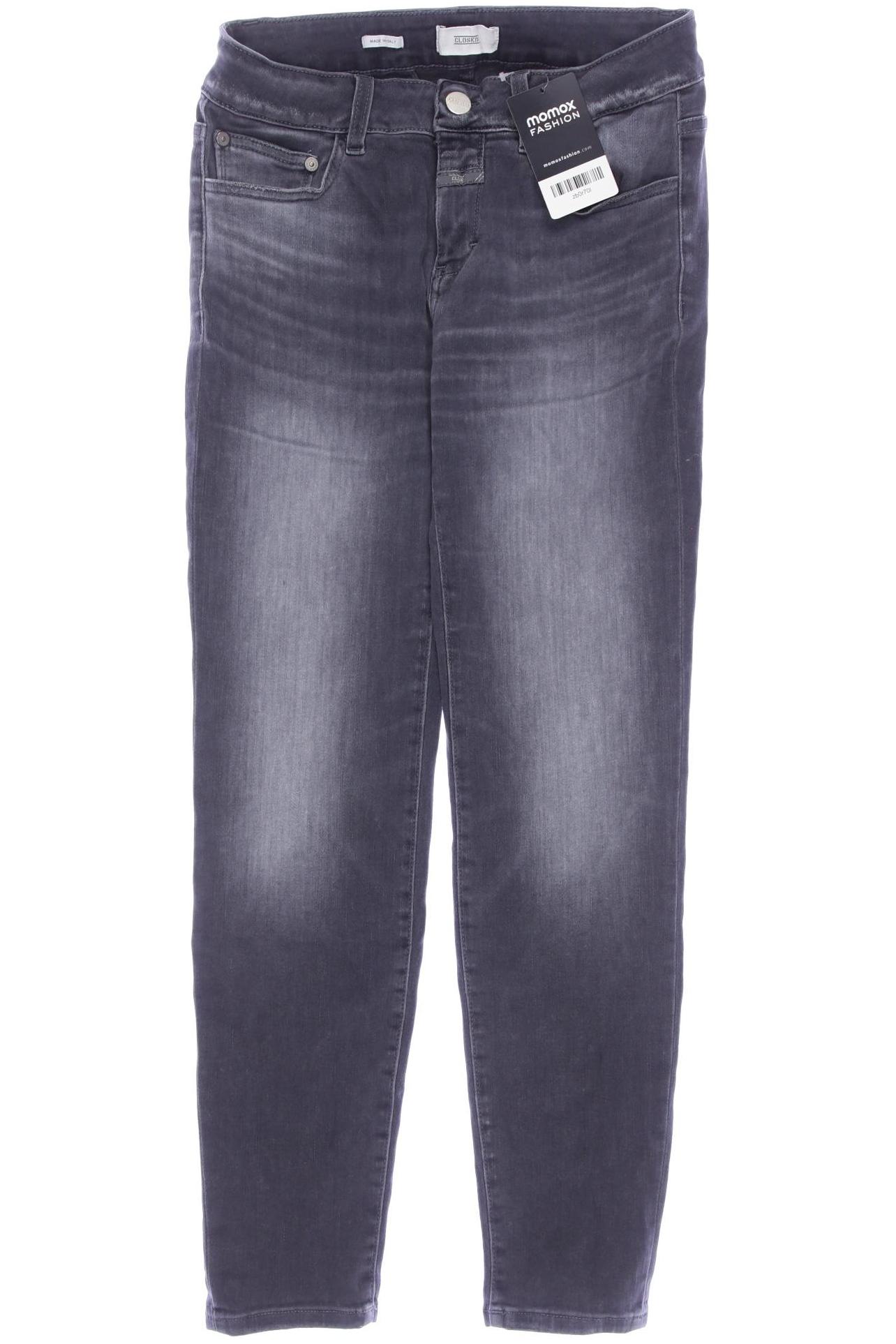 

Closed Damen Jeans, grau, Gr. 26