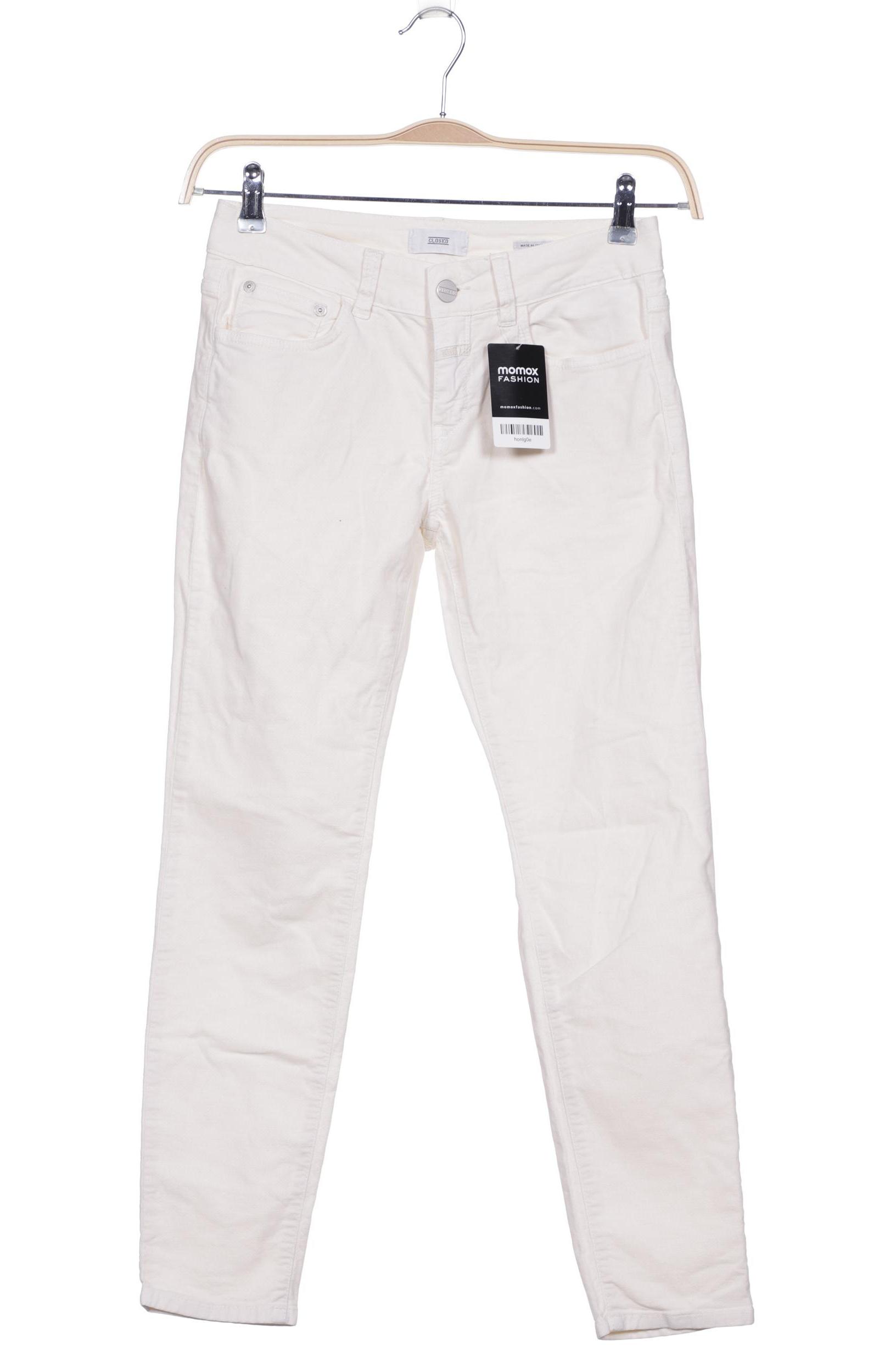 

Closed Damen Jeans, cremeweiß